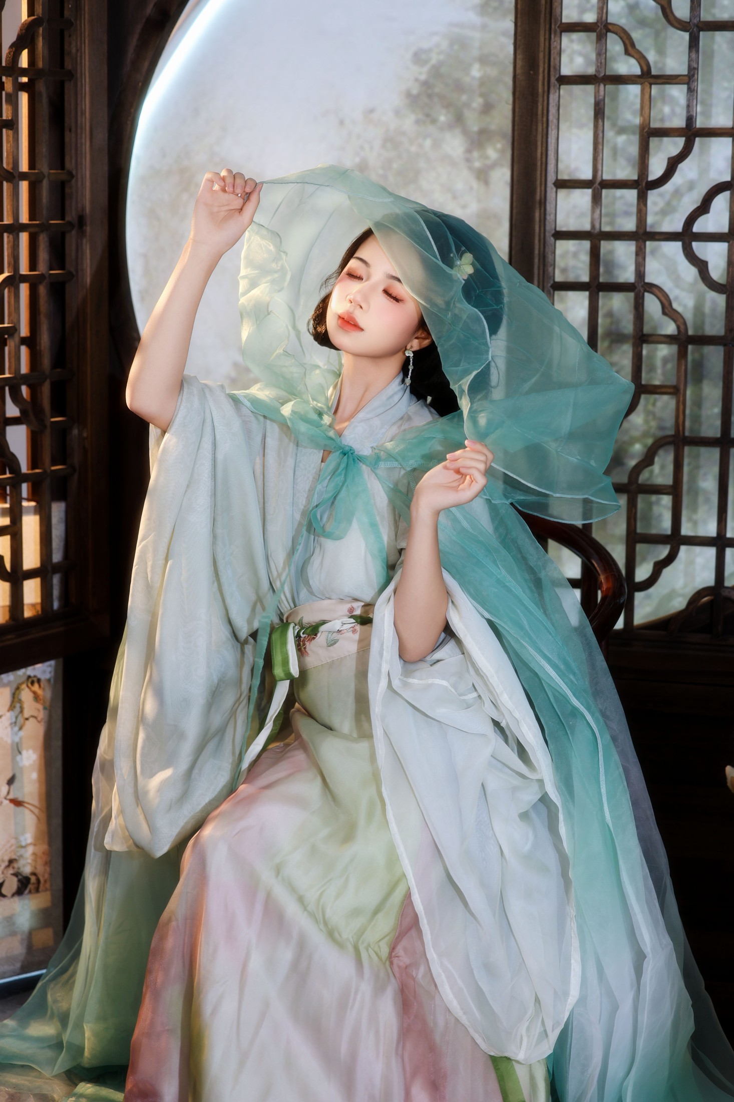 图片[4] - 小杜同学 - 《梦中人》[29P] - 机器猫次元 - 机器猫次元