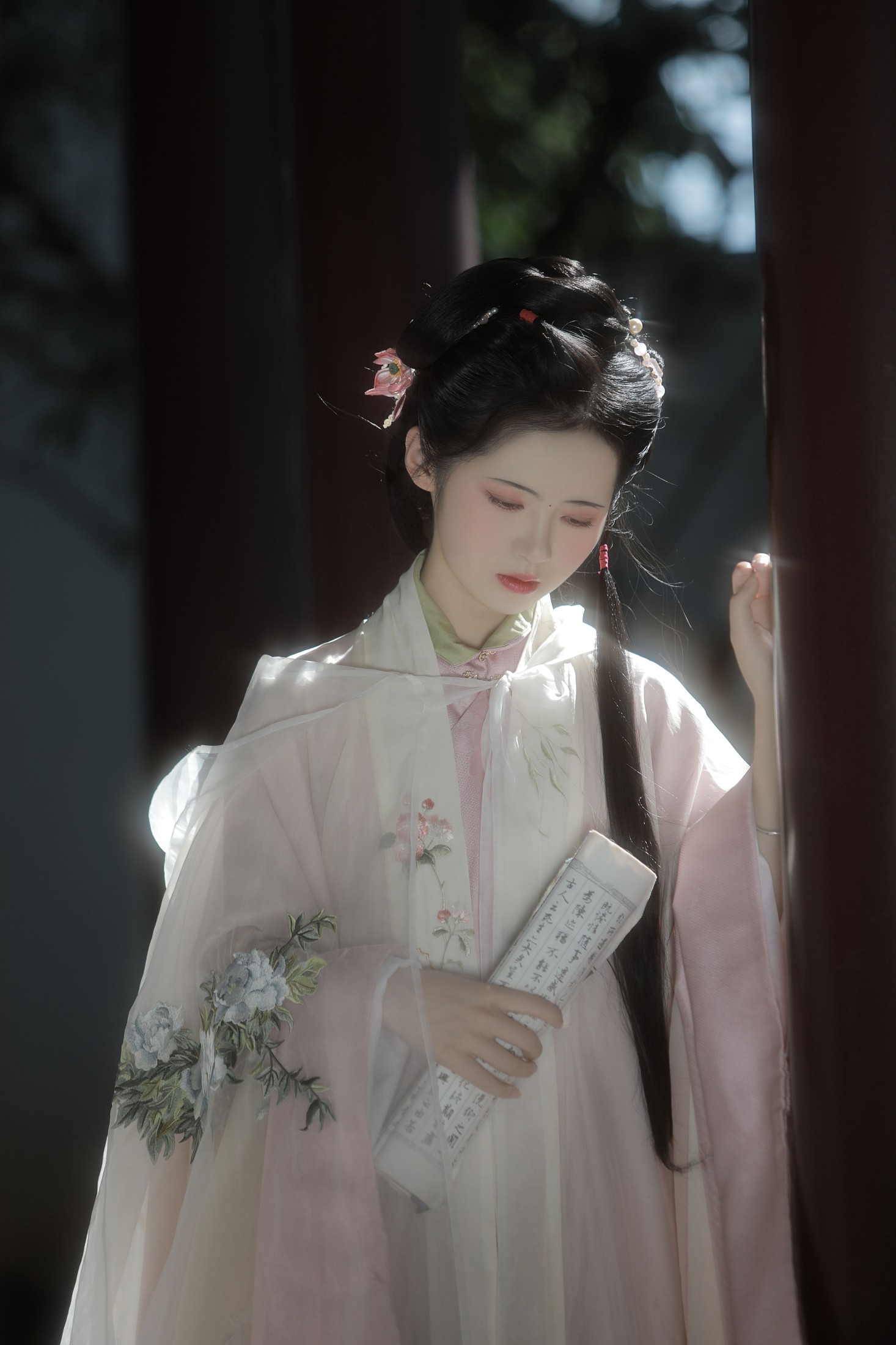 图片[4] - 一枝眠眠 - 《你要写江南，就不能只写江南》[20P] - 机器猫次元 - 机器猫次元