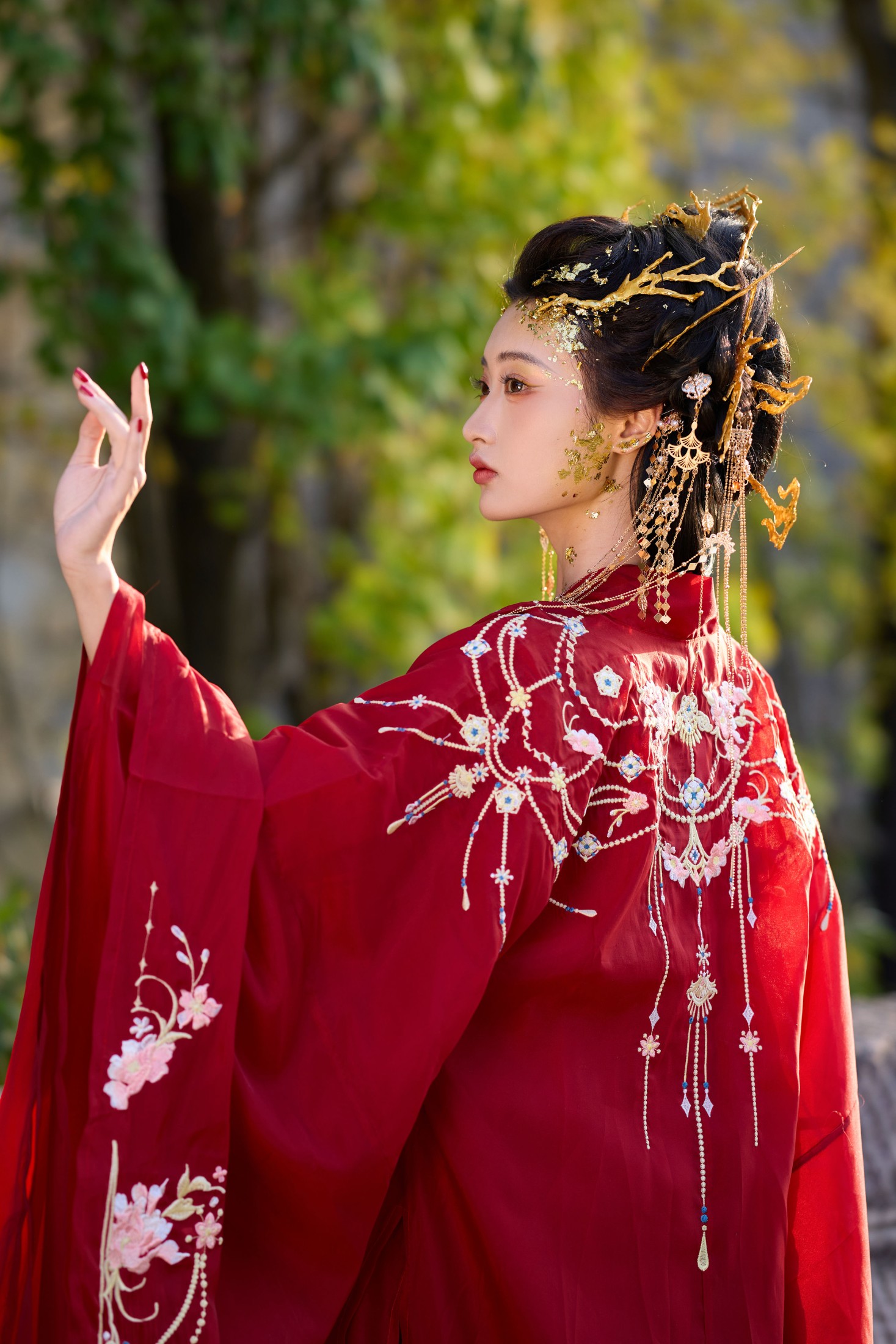 图片[4] - 陈年小九 - 《镜妖》[22P] - 机器猫次元 - 机器猫次元