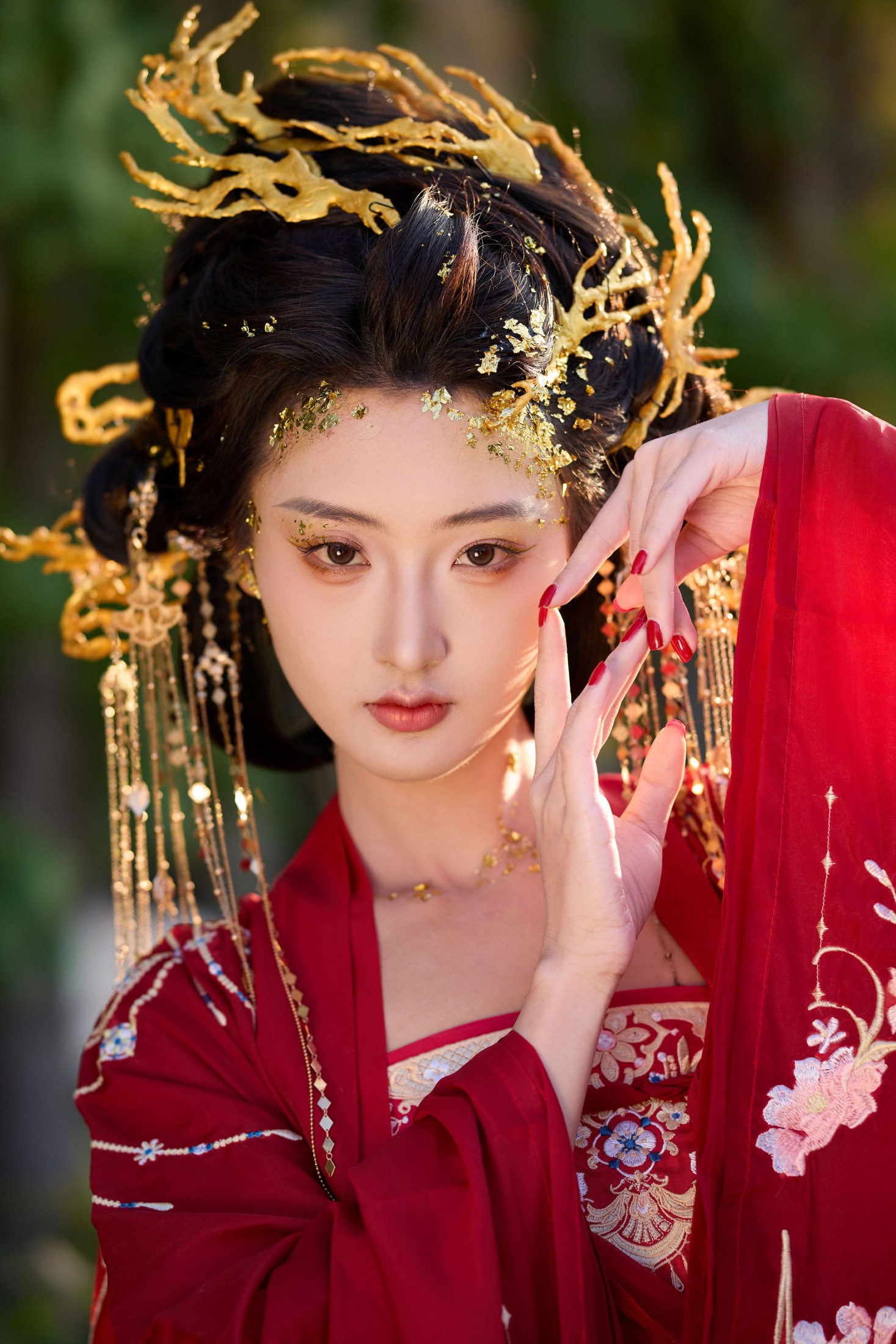 图片[5] - 陈年小九 - 《镜妖》[22P] - 机器猫次元 - 机器猫次元
