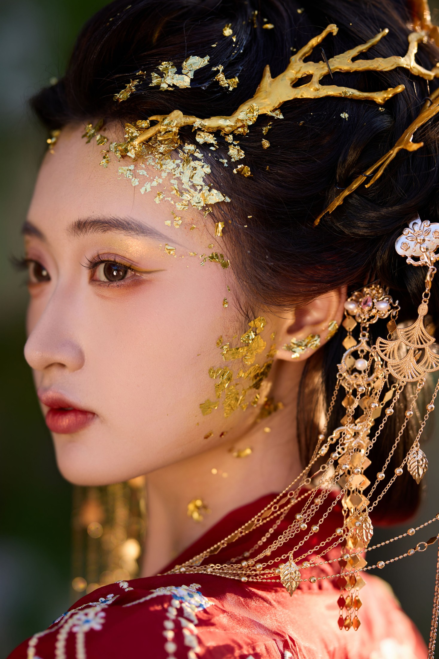 图片[7] - 陈年小九 - 《镜妖》[22P] - 机器猫次元 - 机器猫次元