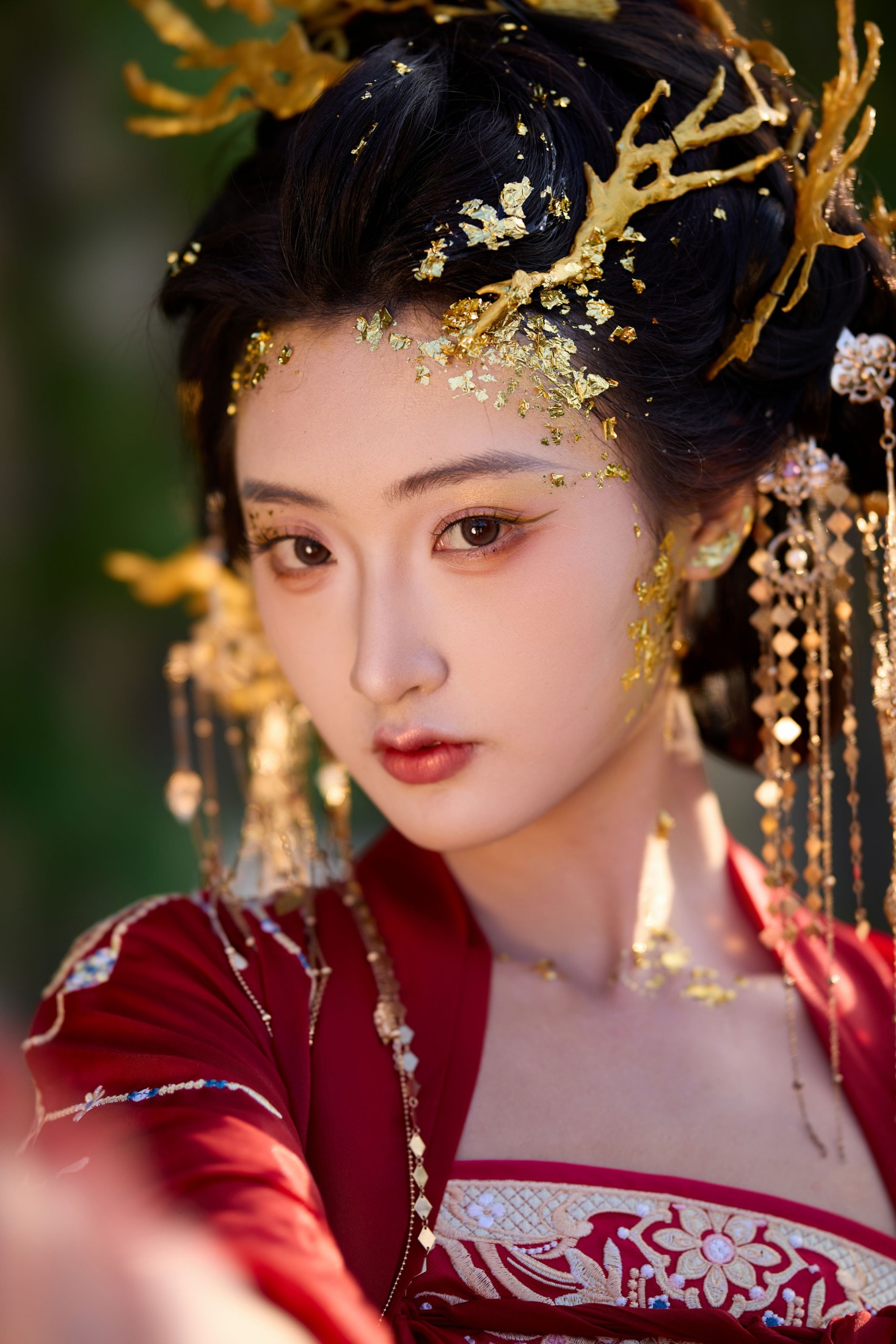 图片[8] - 陈年小九 - 《镜妖》[22P] - 机器猫次元 - 机器猫次元