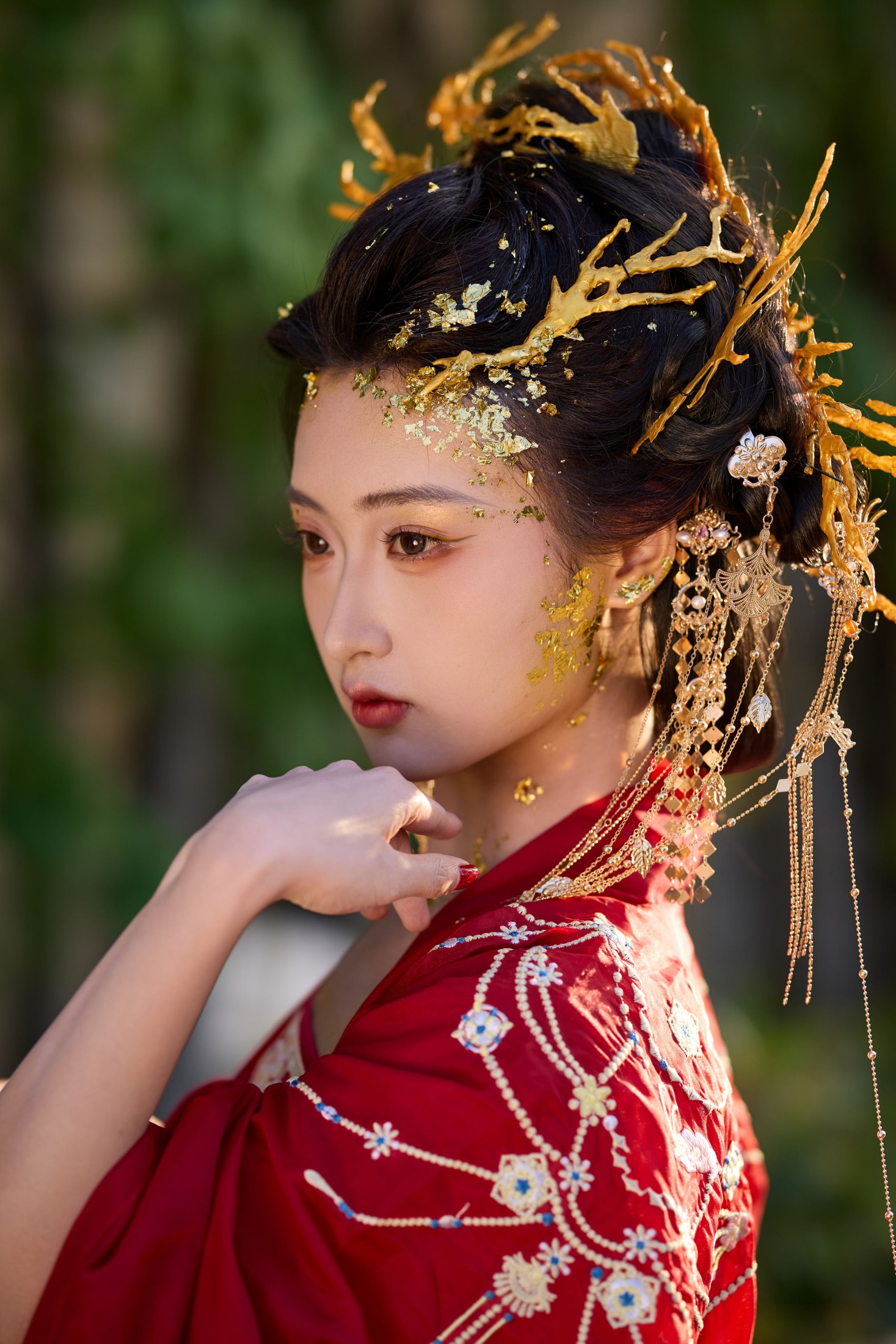 图片[6] - 陈年小九 - 《镜妖》[22P] - 机器猫次元 - 机器猫次元