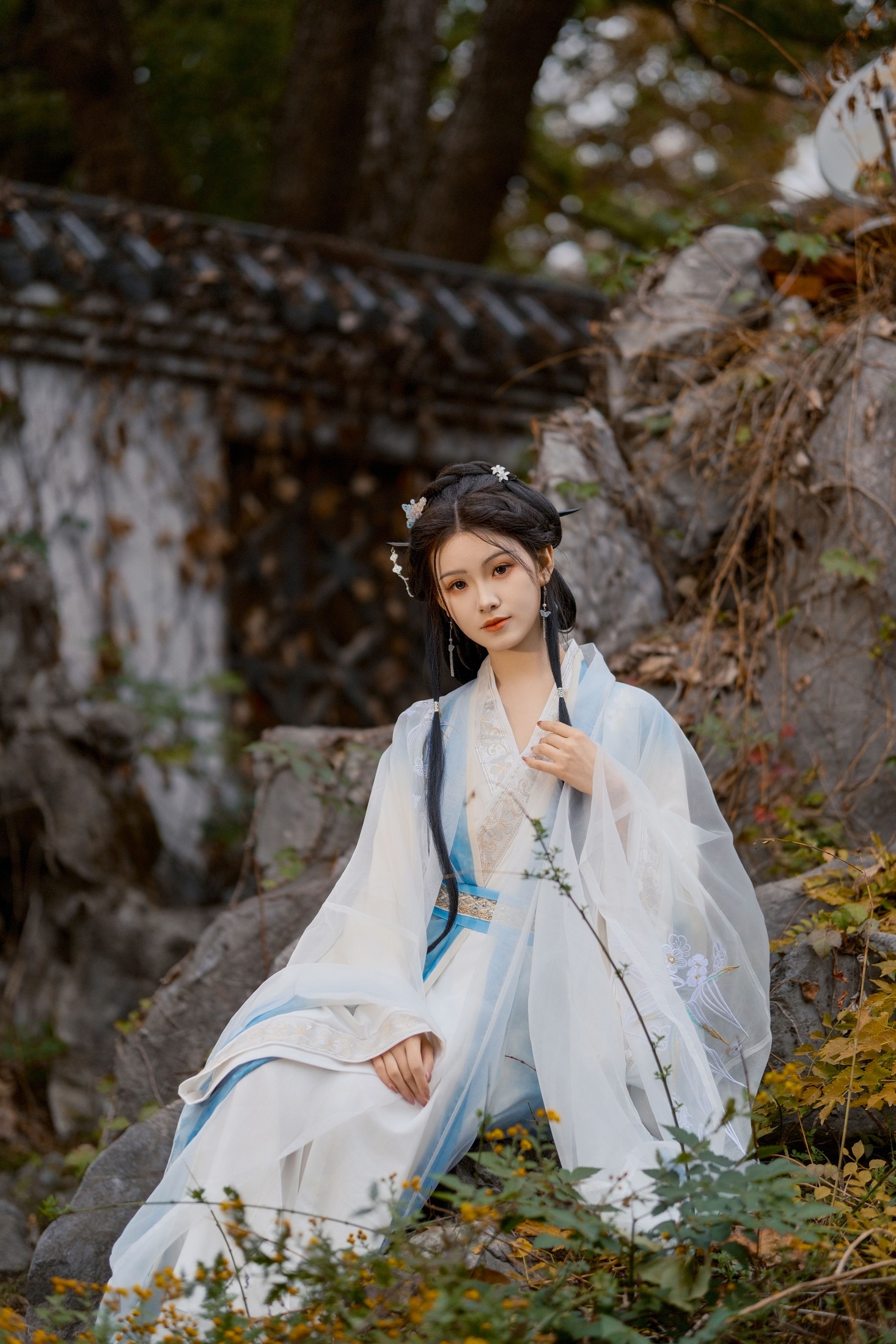 图片[4] - 悦璃 - 《秋意阑珊》[23P] - 机器猫次元 - 机器猫次元