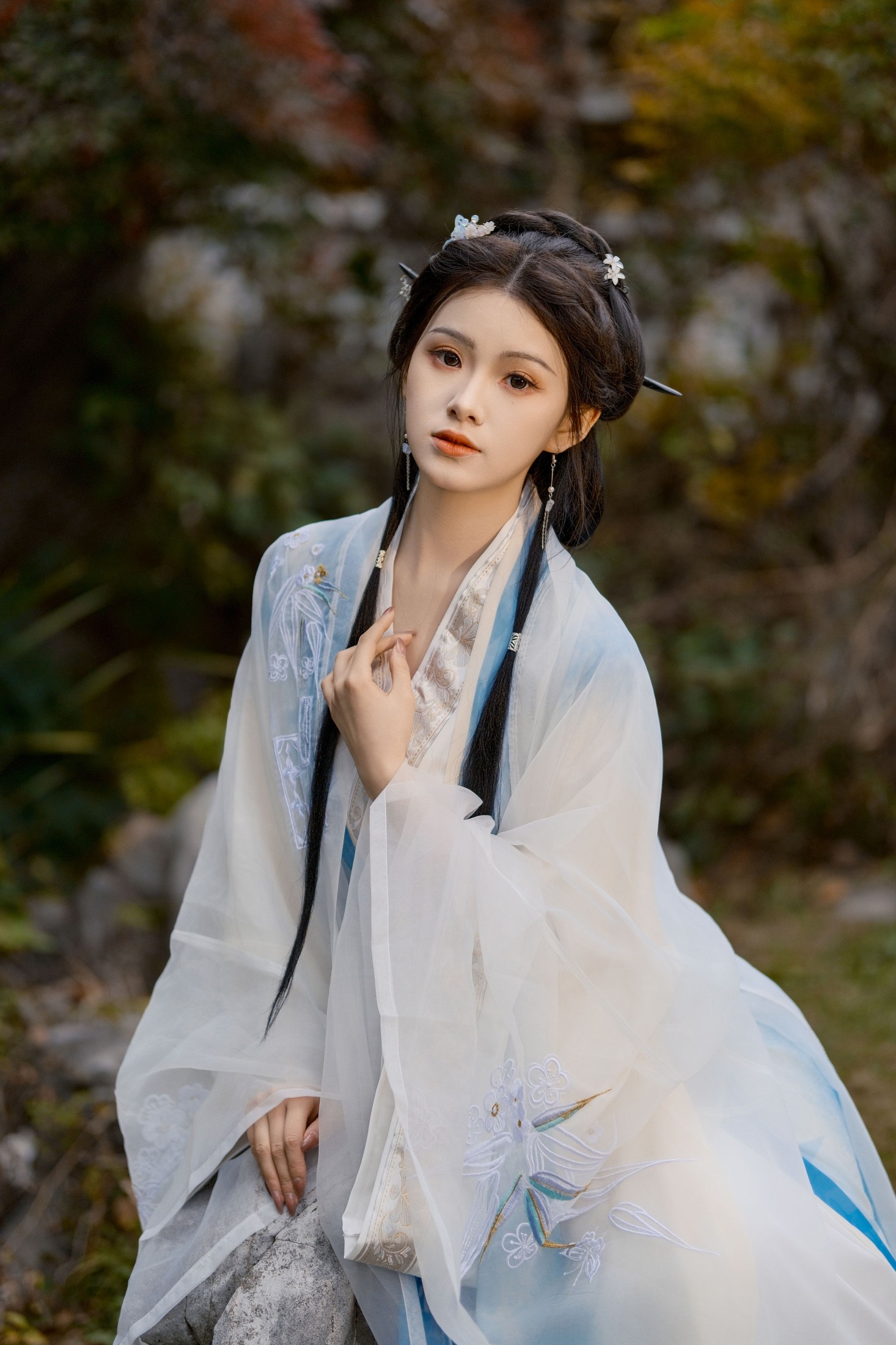 图片[6] - 悦璃 - 《秋意阑珊》[23P] - 机器猫次元 - 机器猫次元