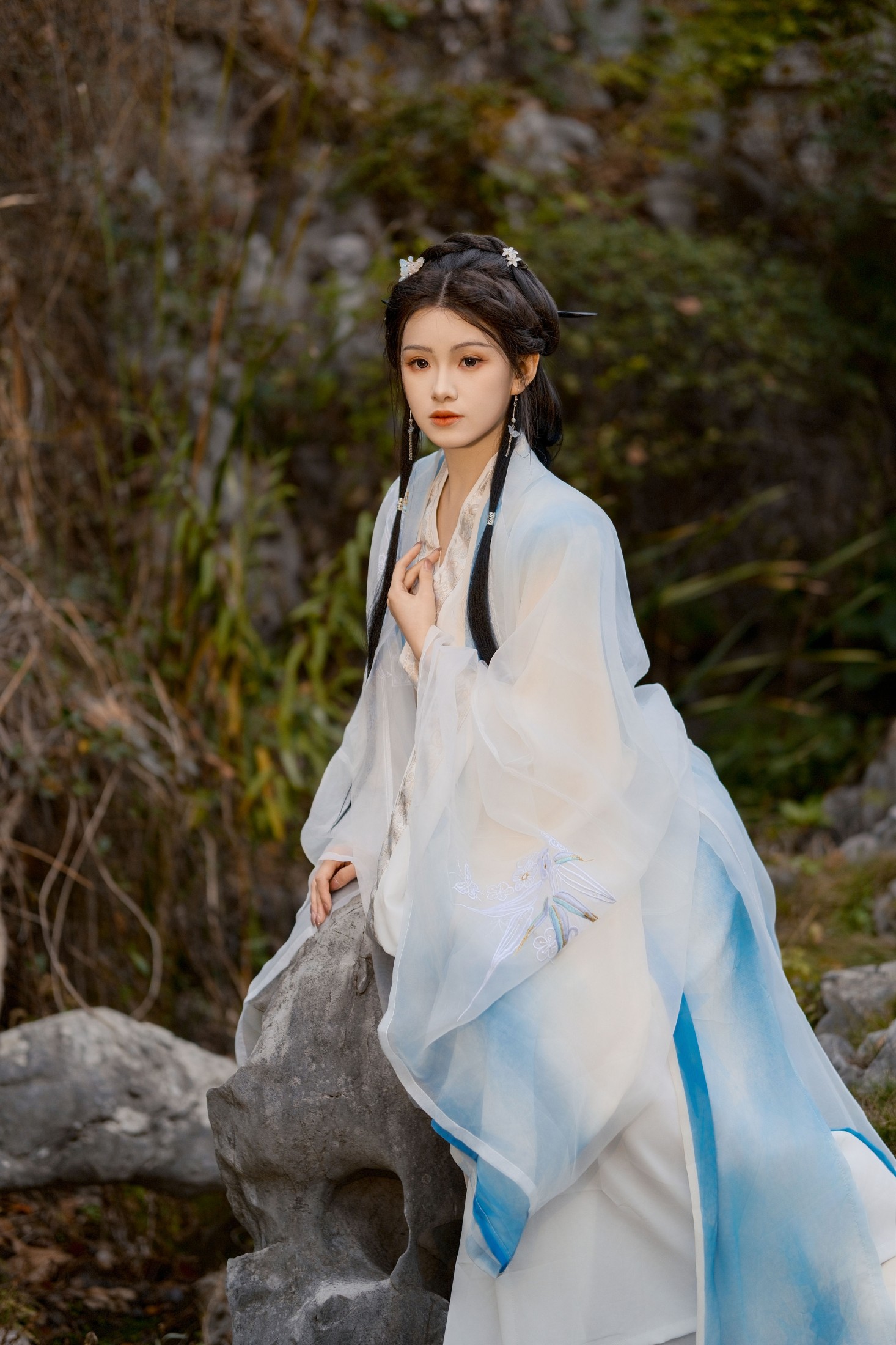 图片[7] - 悦璃 - 《秋意阑珊》[23P] - 机器猫次元 - 机器猫次元