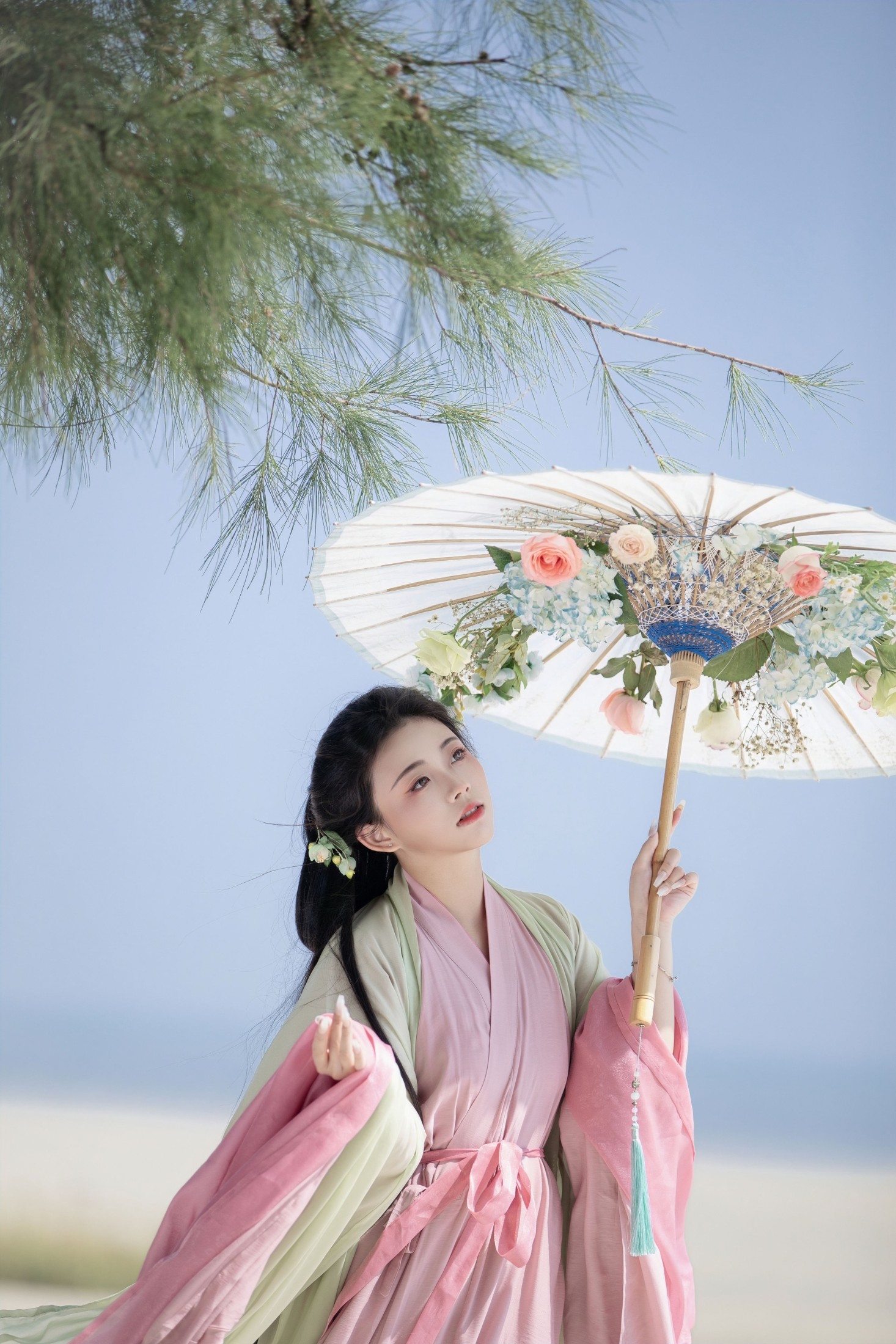 图片[8] - 谨陬捌 - 《春不迟》[22P] - 机器猫次元 - 机器猫次元