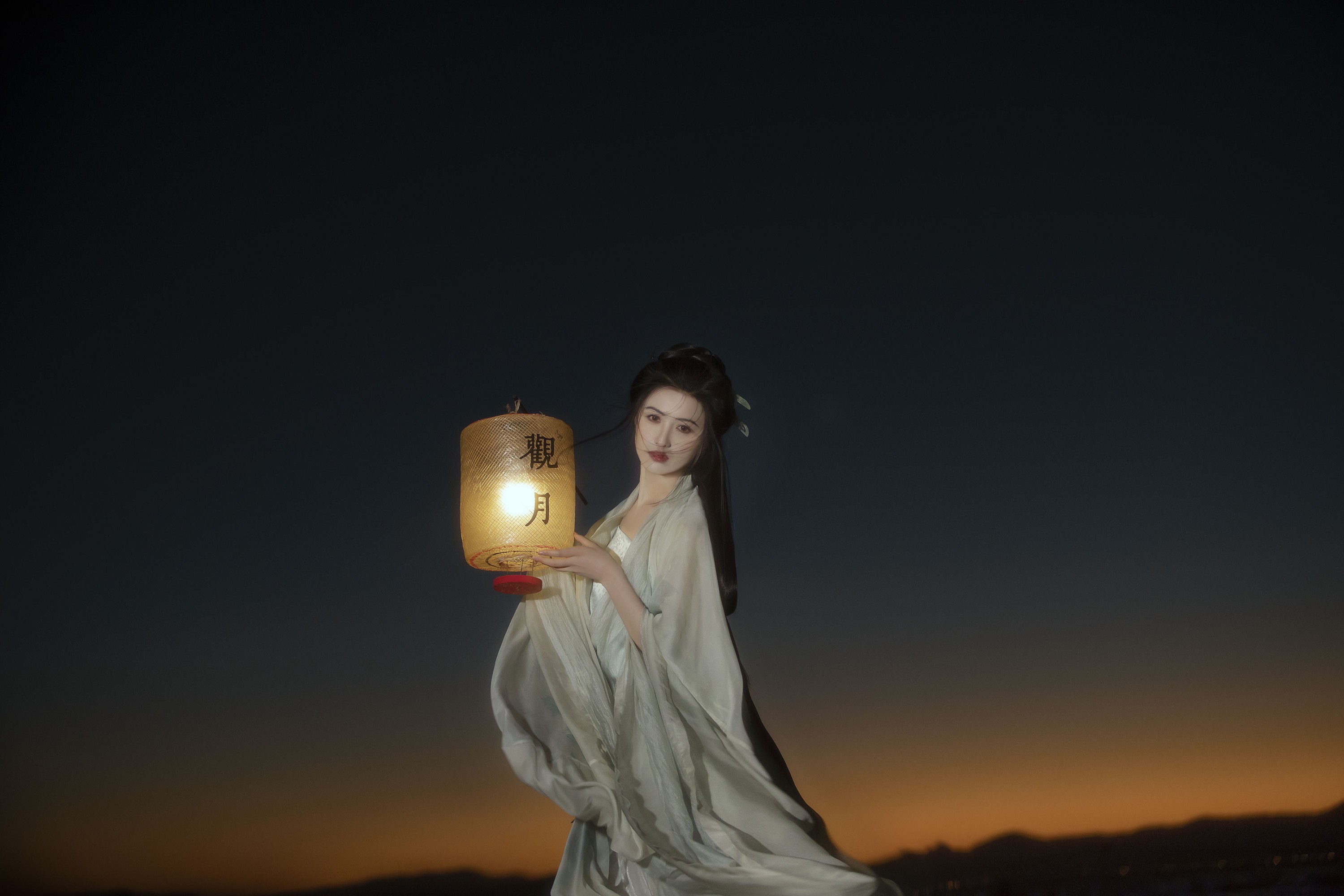 图片[8] - 南瓜 - 《要一个黄昏，满是风》[22P] - 机器猫次元 - 机器猫次元