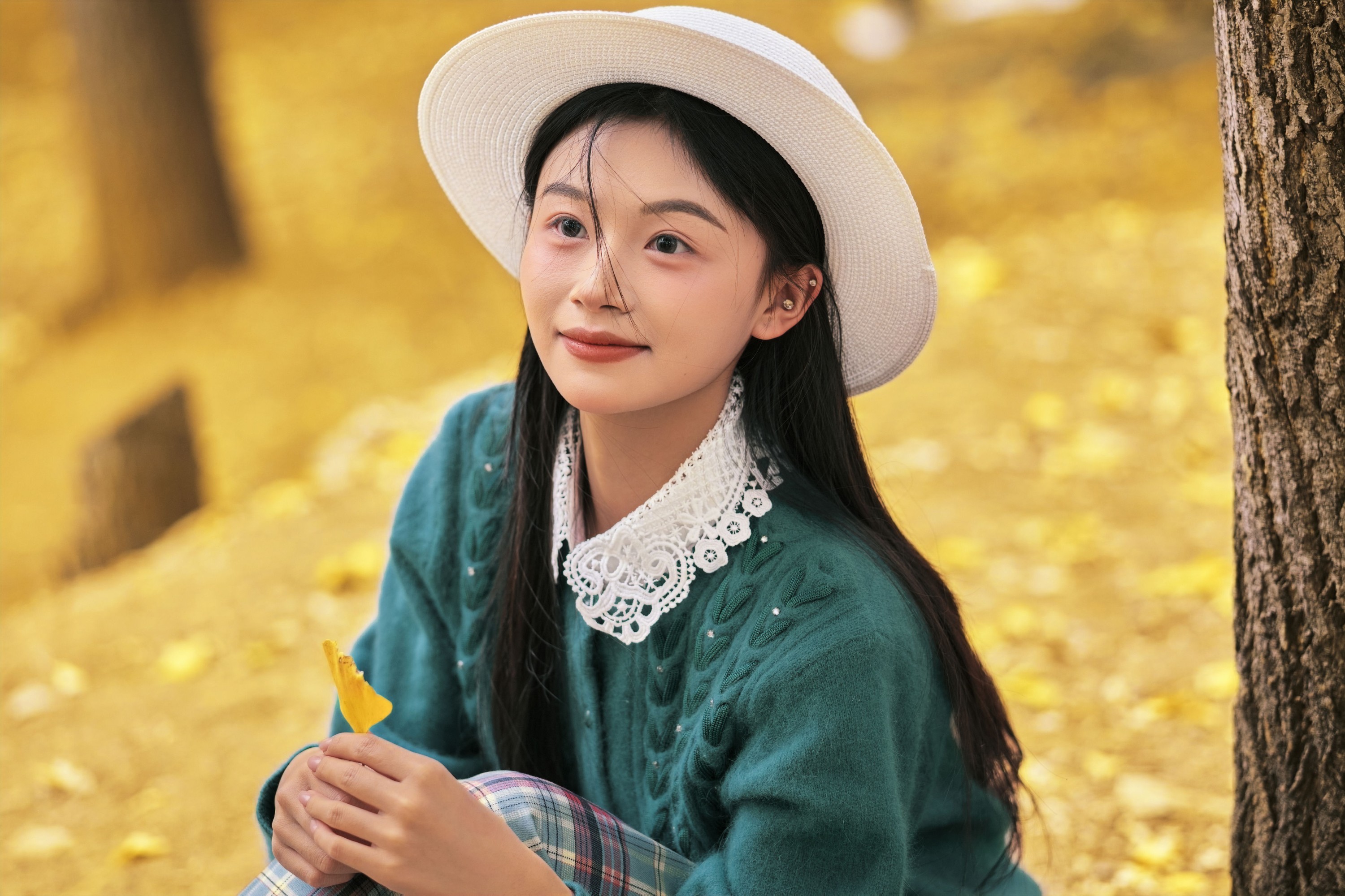 图片[5] - 小番茄 - 《复古银杏》[22P] - 机器猫次元 - 机器猫次元