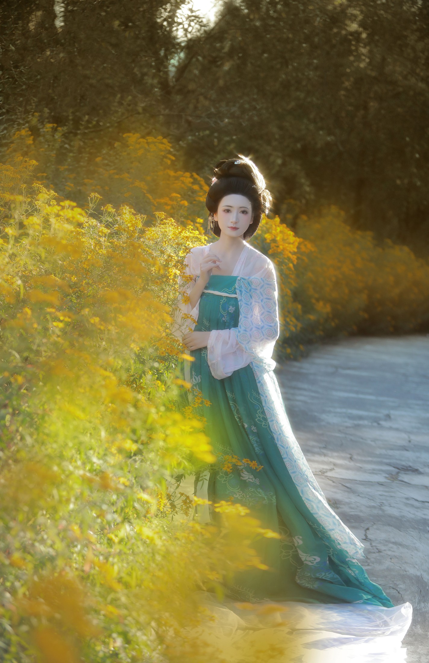 图片[3] - 瑜瑾 - 《橙黄橘绿时》[24P] - 机器猫次元 - 机器猫次元
