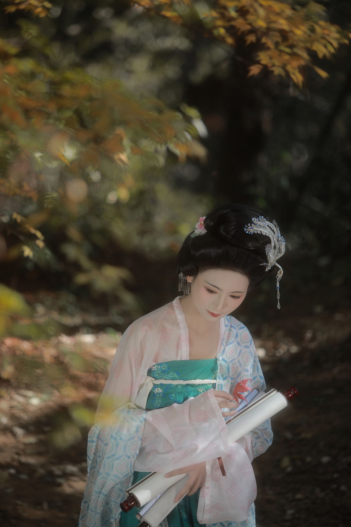图片[7] - 瑜瑾 - 《橙黄橘绿时》[24P] - 机器猫次元 - 机器猫次元