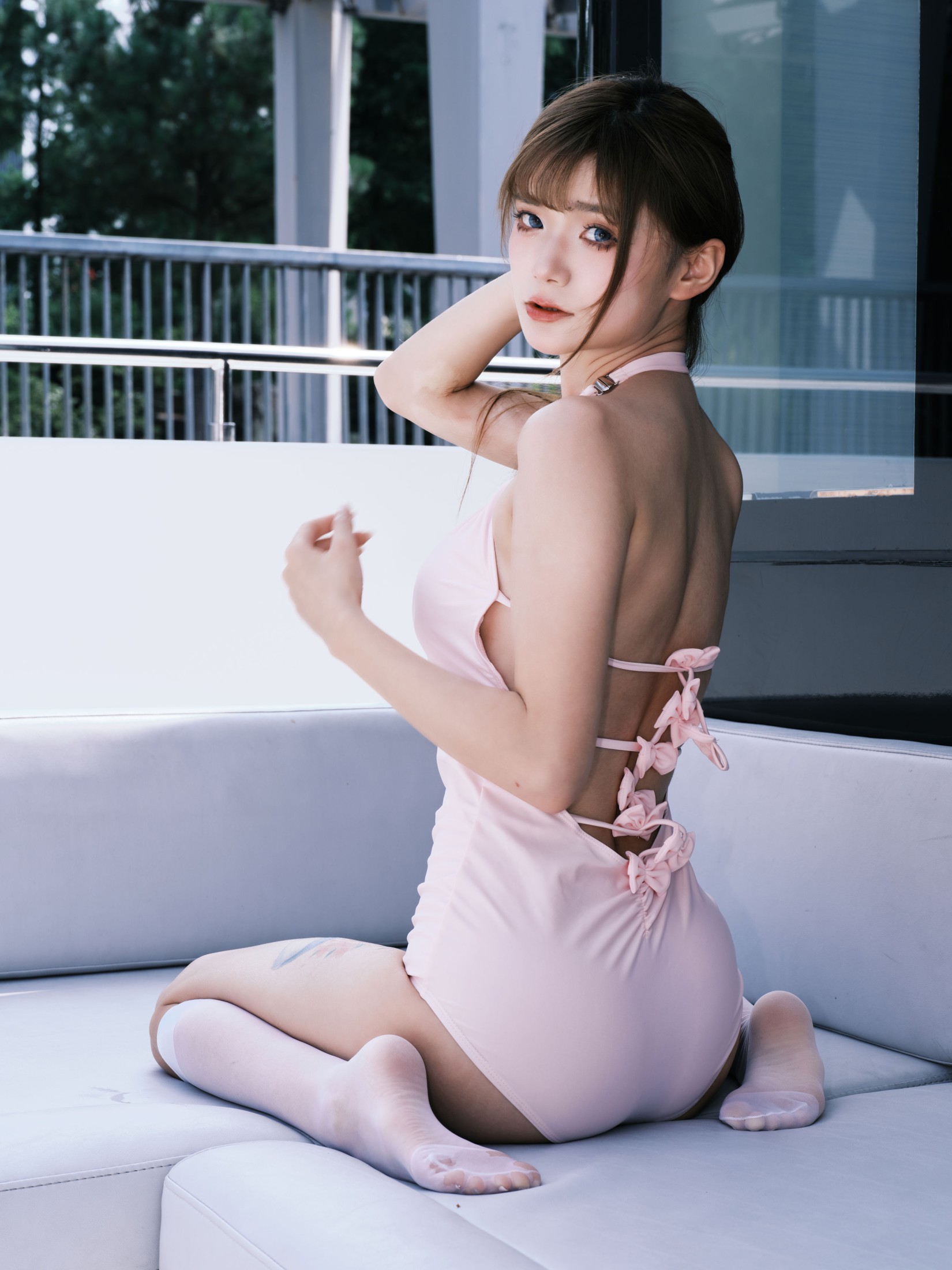图片[4] - 小山早见 - 《游艇上的糖果少女》[23P] - 机器猫次元 - 机器猫次元