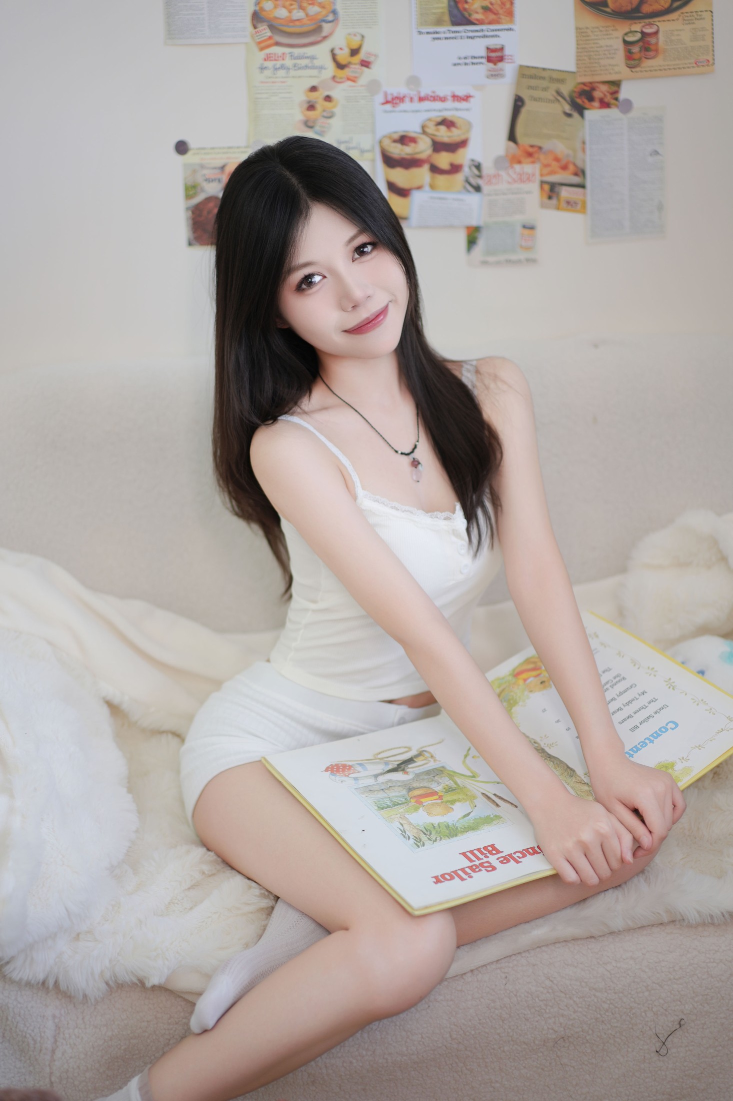 图片[3] - 璇 - 《家的温度》[31P] - 机器猫次元 - 机器猫次元