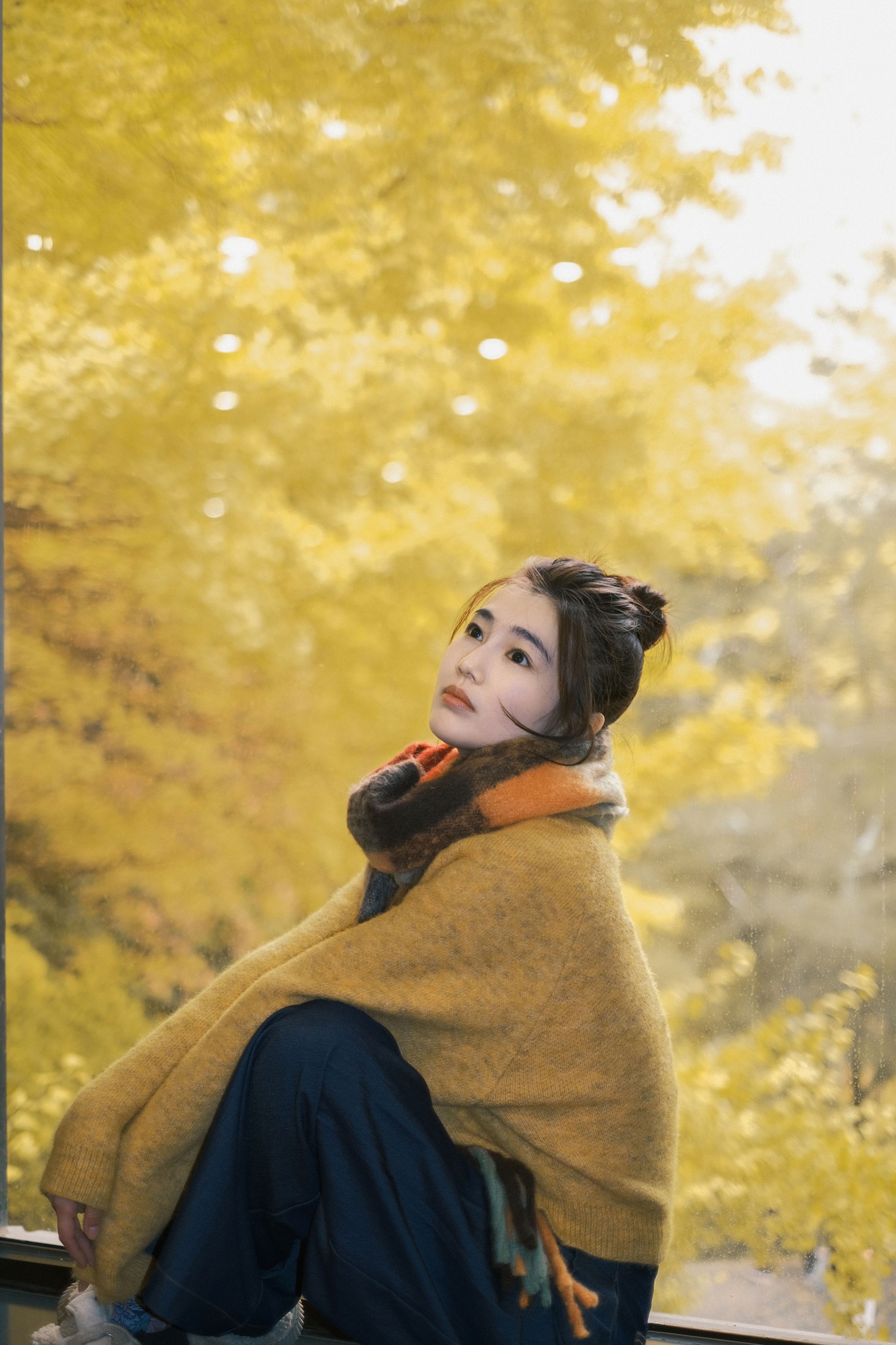 图片[8] - 凡凡 - 《窗边秋色》[22P] - 机器猫次元 - 机器猫次元