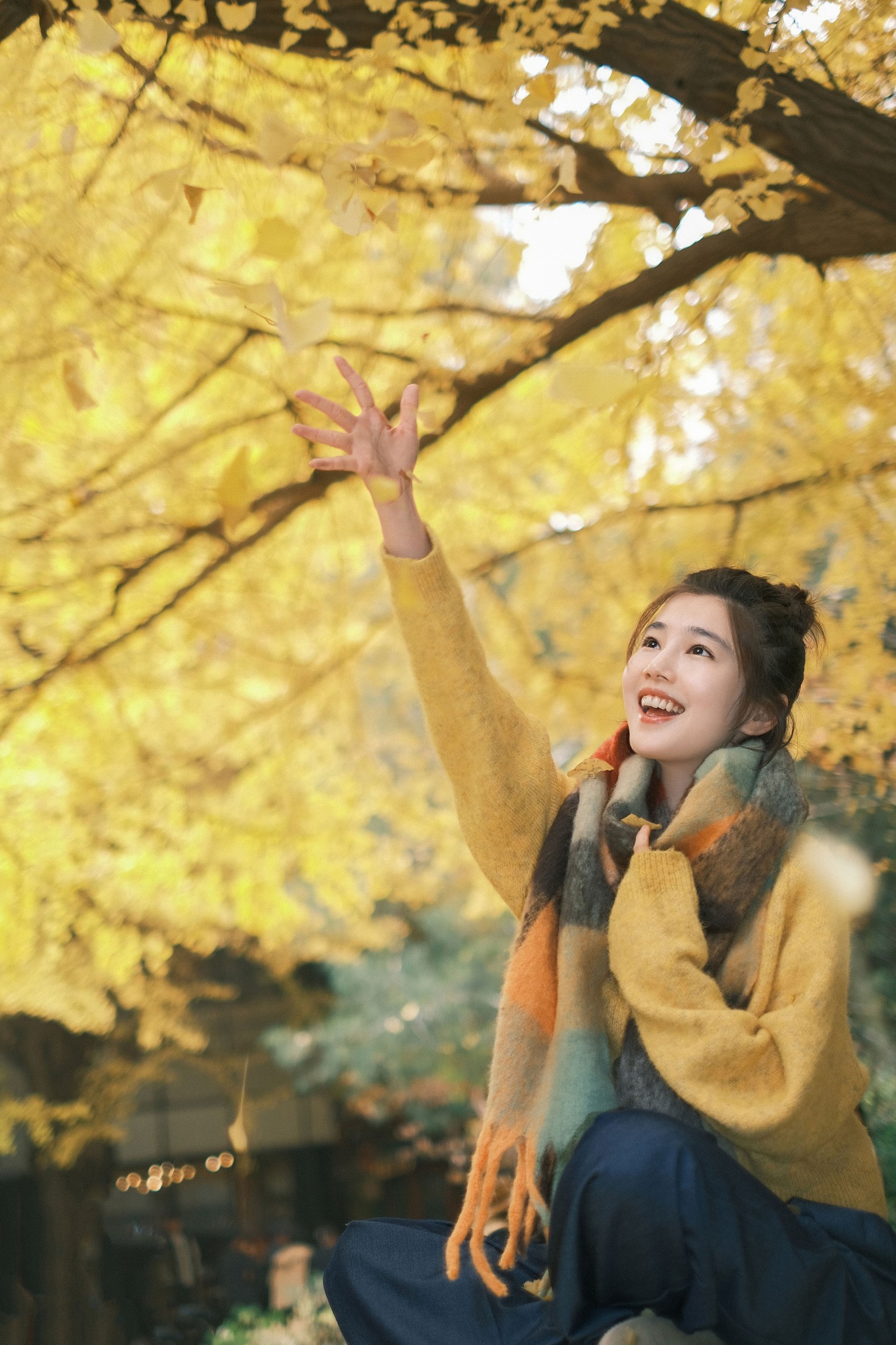 图片[7] - 凡凡 - 《窗边秋色》[22P] - 机器猫次元 - 机器猫次元