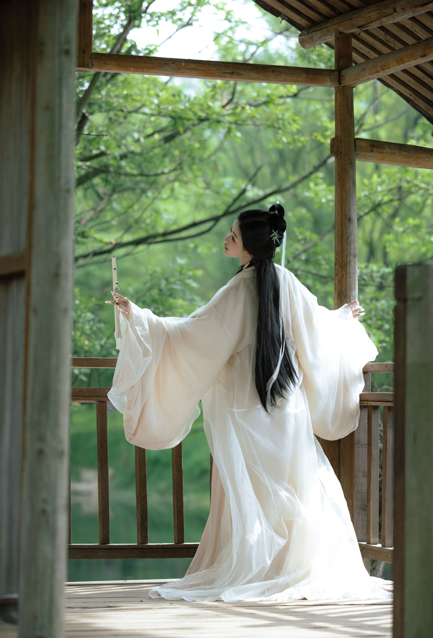 图片[5] - - 《夏日的风》[16P] - 机器猫次元 - 机器猫次元