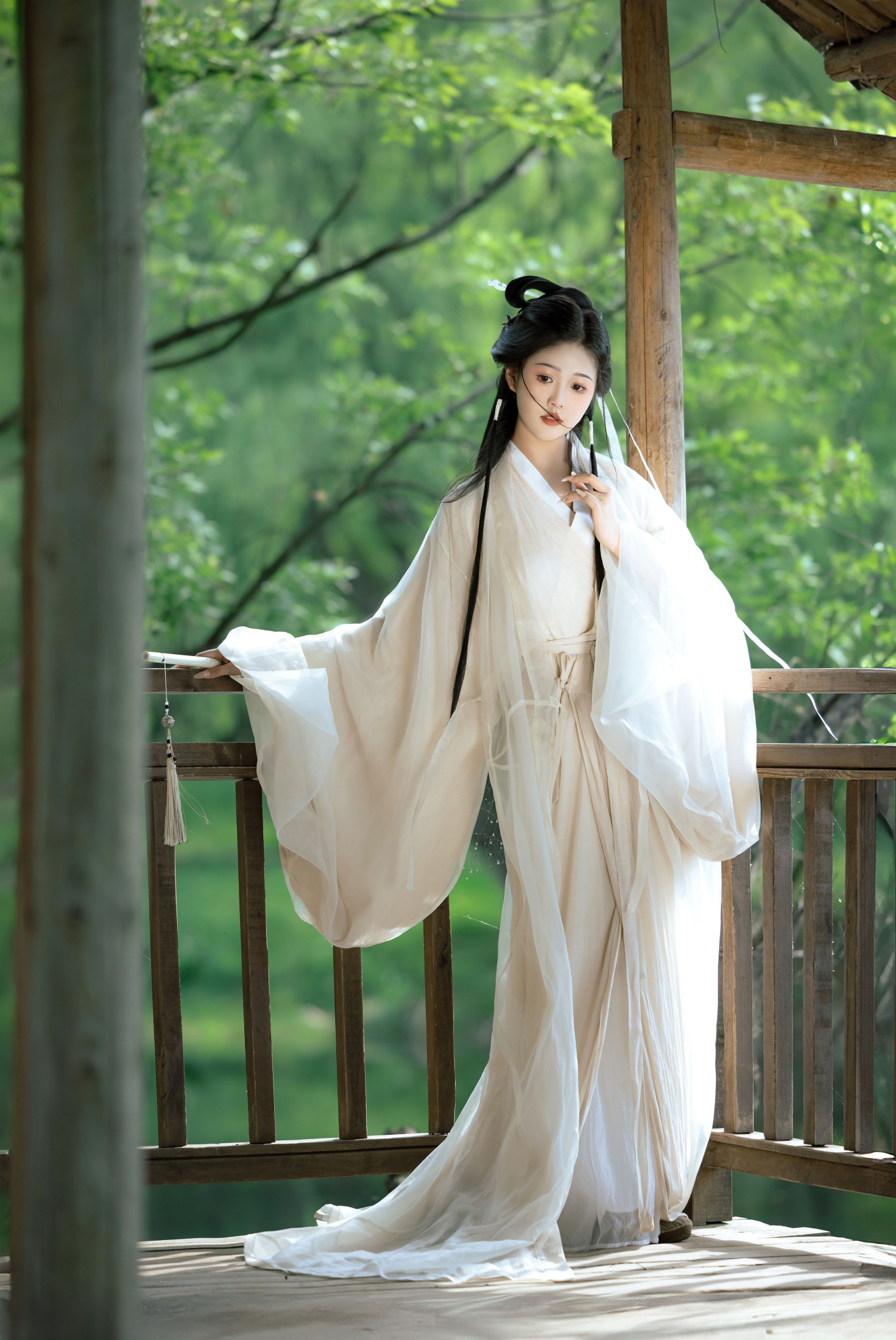 图片[4] - - 《夏日的风》[16P] - 机器猫次元 - 机器猫次元