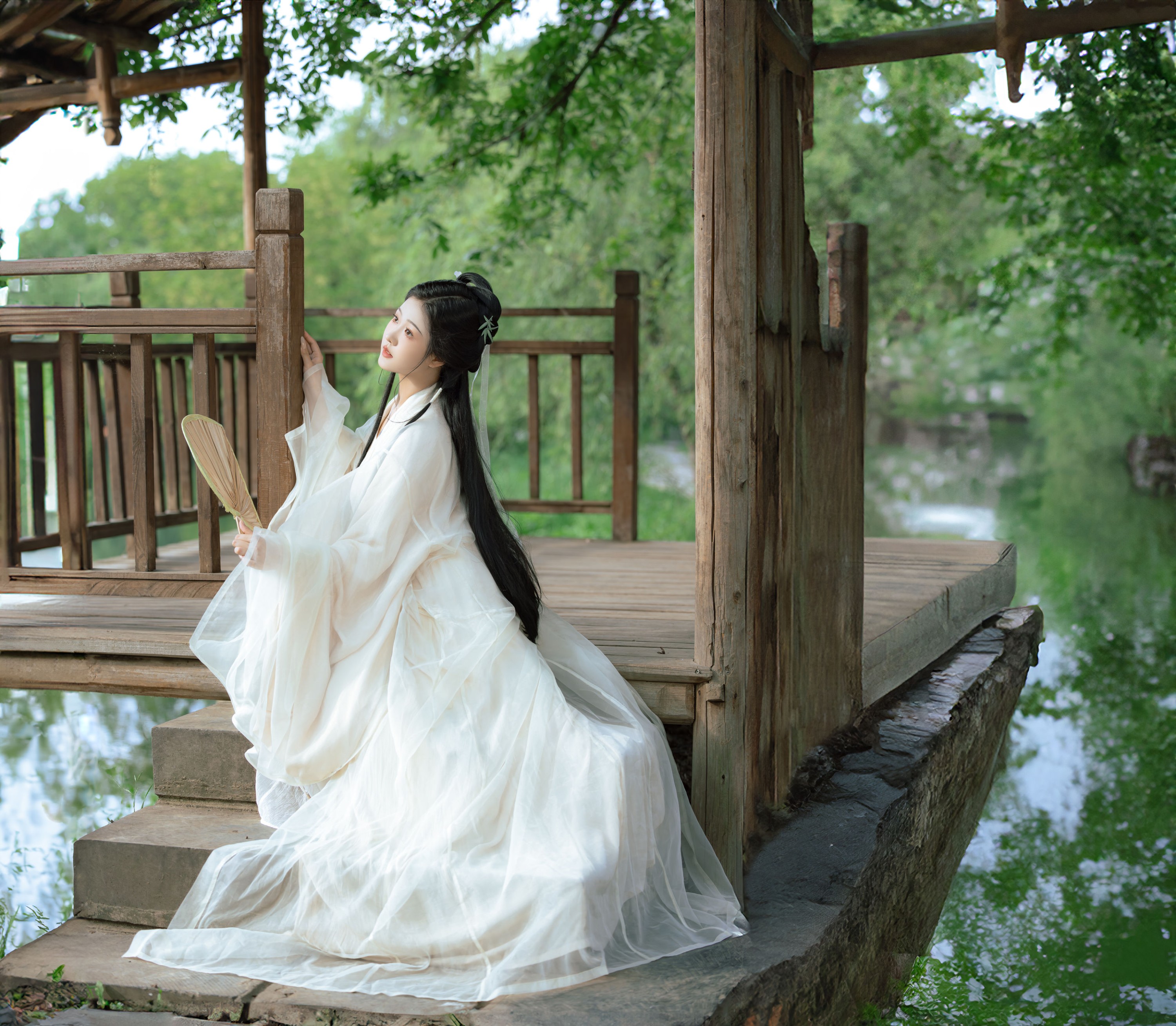 图片[3] - - 《夏日的风》[16P] - 机器猫次元 - 机器猫次元
