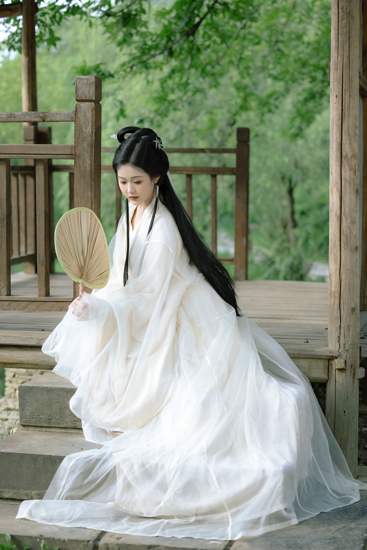 图片[8] - - 《夏日的风》[16P] - 机器猫次元 - 机器猫次元