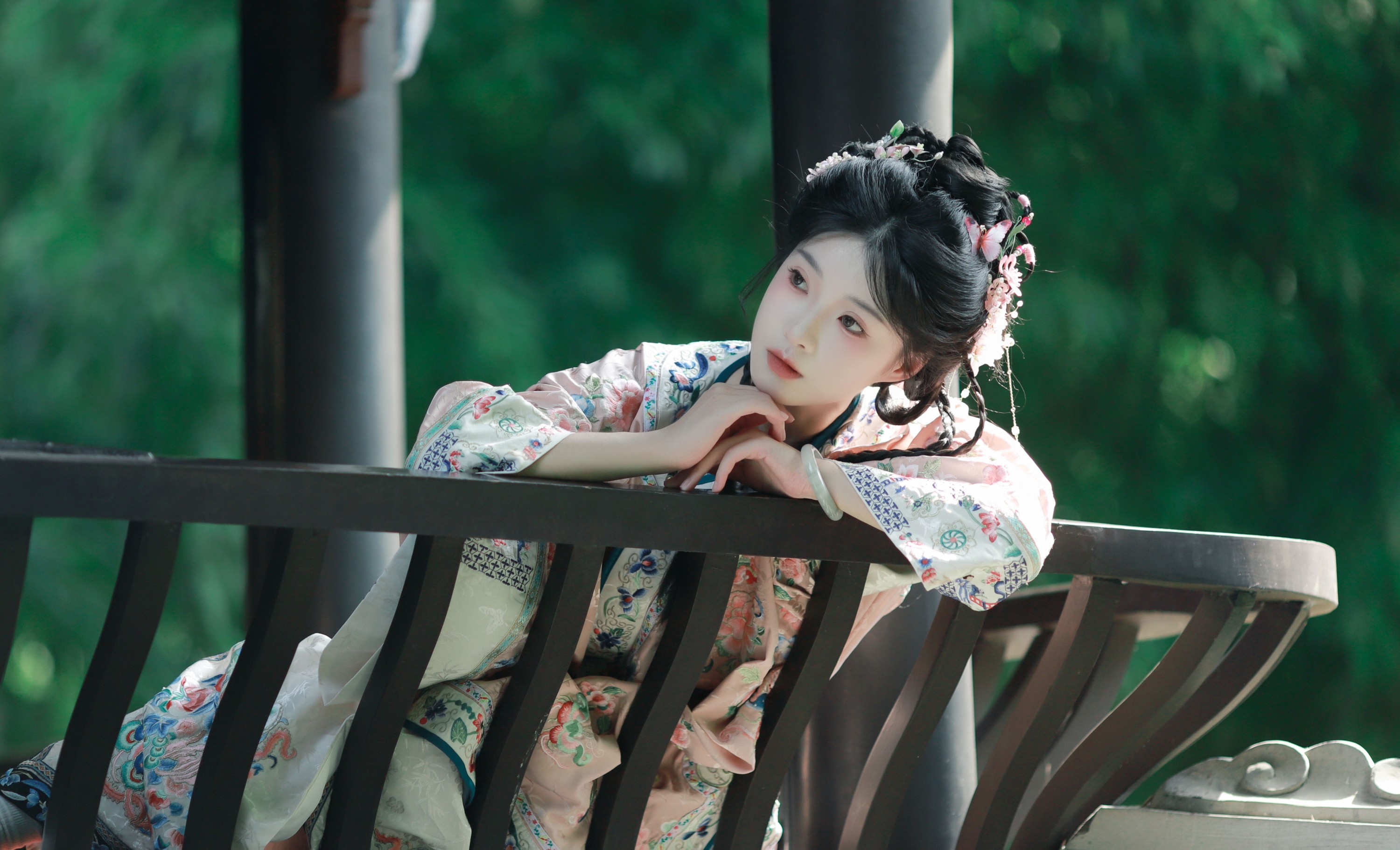 图片[4] - 秋子梨 - 《盛夏》[21P] - 机器猫次元 - 机器猫次元