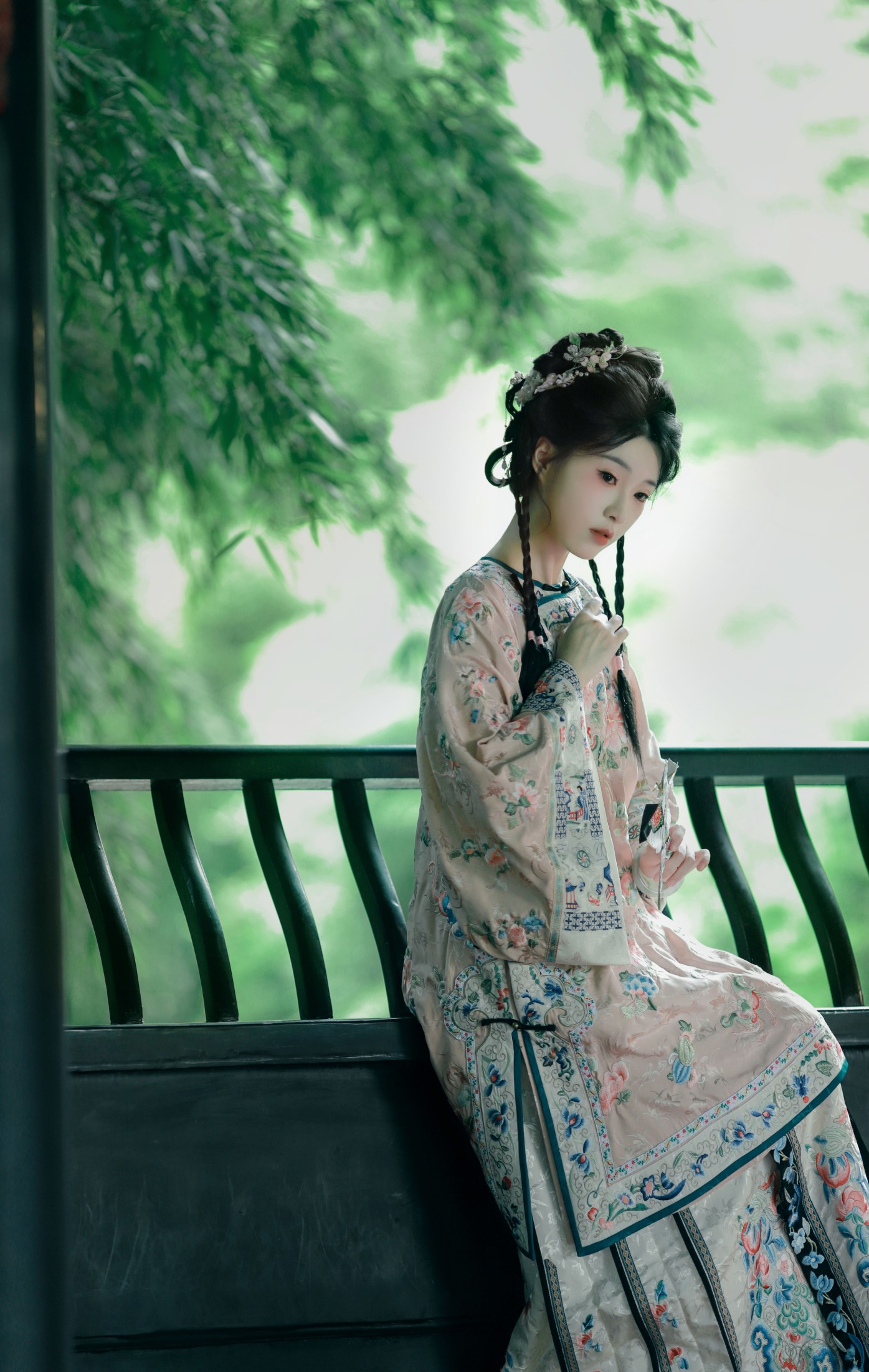 图片[7] - 秋子梨 - 《盛夏》[21P] - 机器猫次元 - 机器猫次元