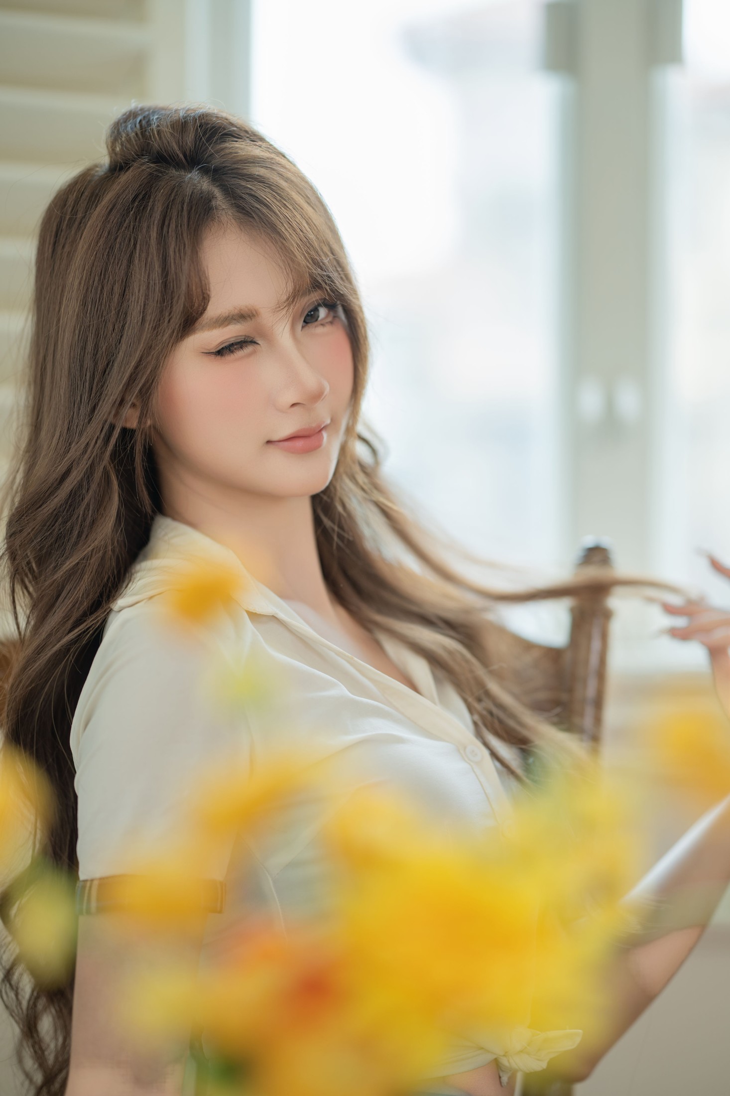 图片[5] - 晓文 - 《雅致时光》[31P] - 机器猫次元 - 机器猫次元