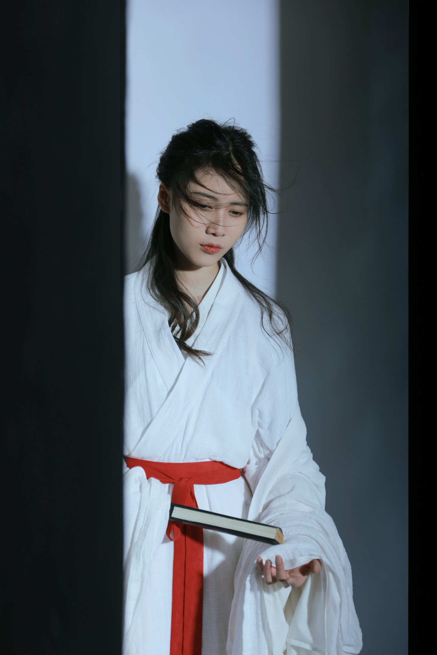 图片[4] - 番茄不是番茄 - 《黑白》[15P] - 机器猫次元 - 机器猫次元