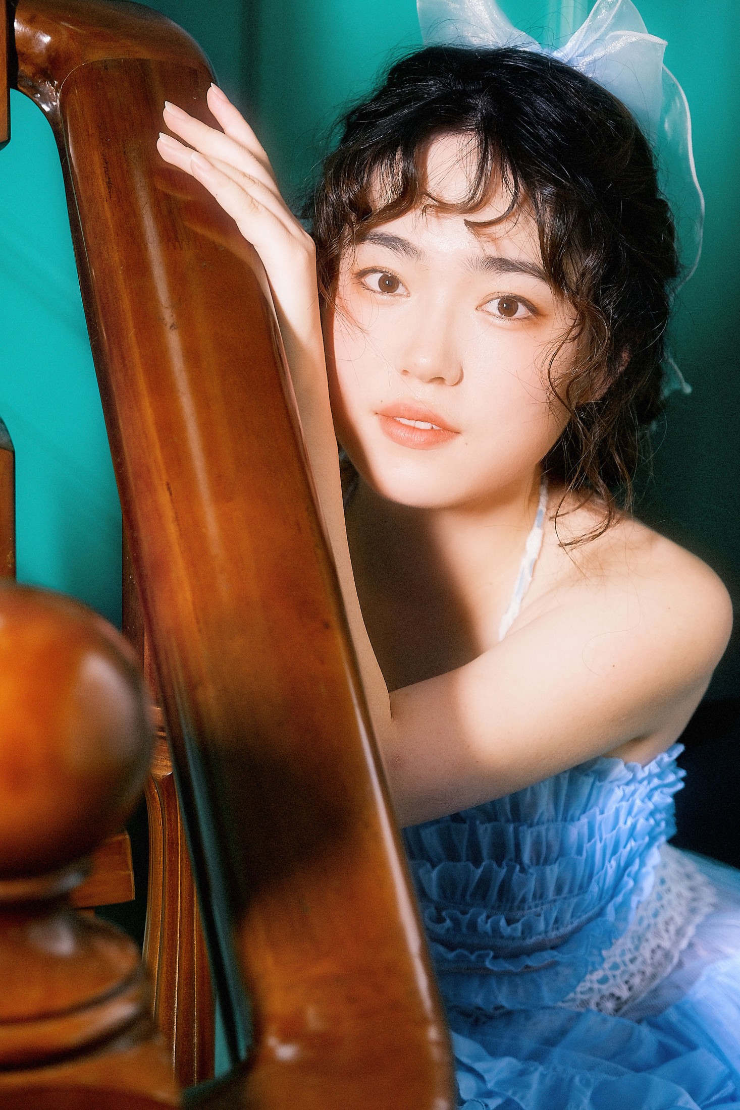 图片[3] - 鑫鑫 - 《关于她》[17P] - 机器猫次元 - 机器猫次元