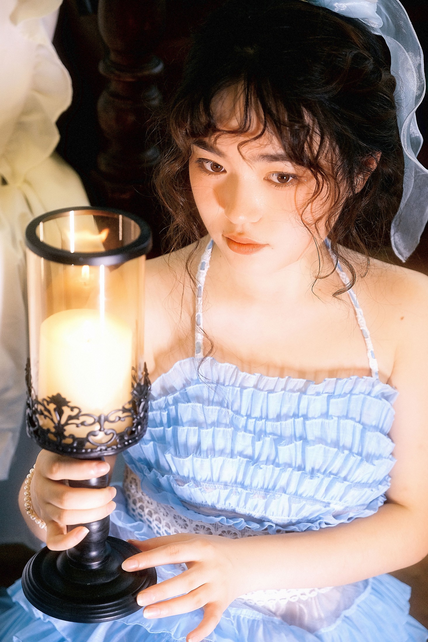 图片[5] - 鑫鑫 - 《关于她》[17P] - 机器猫次元 - 机器猫次元