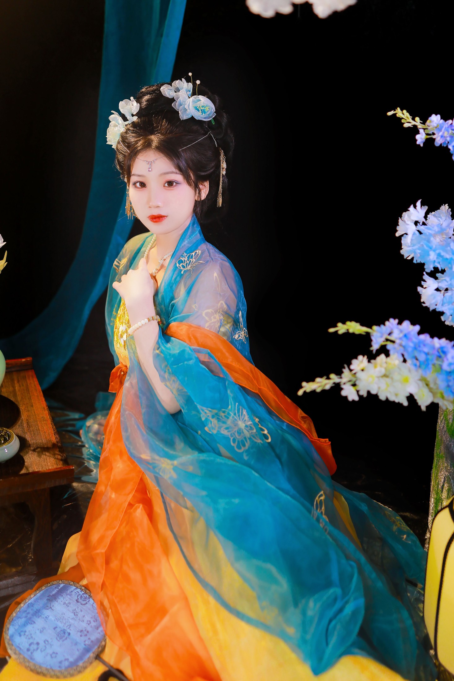 图片[3] - 周周Ay - 《虞美人》[22P] - 机器猫次元 - 机器猫次元