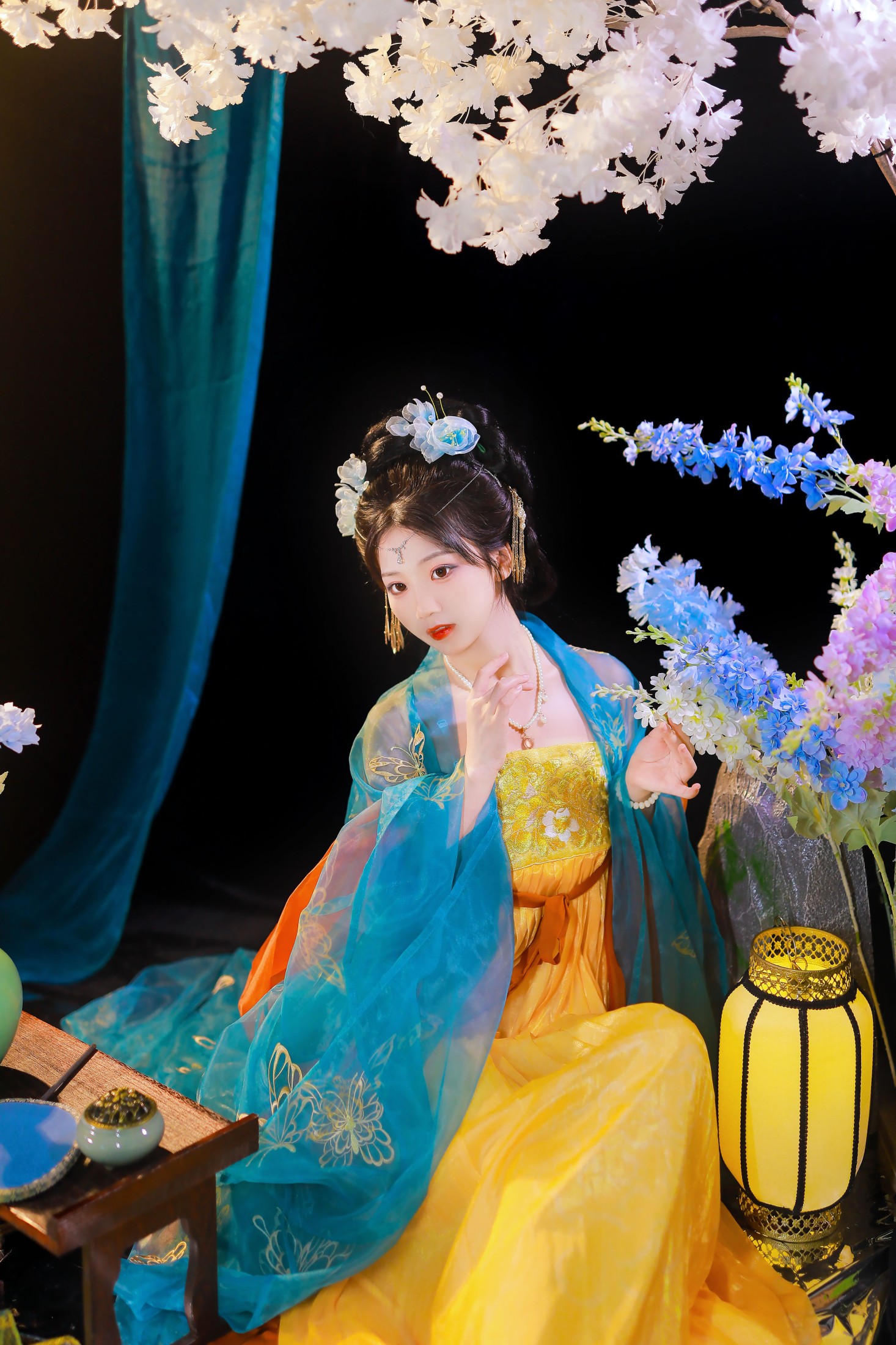 图片[4] - 周周Ay - 《虞美人》[22P] - 机器猫次元 - 机器猫次元