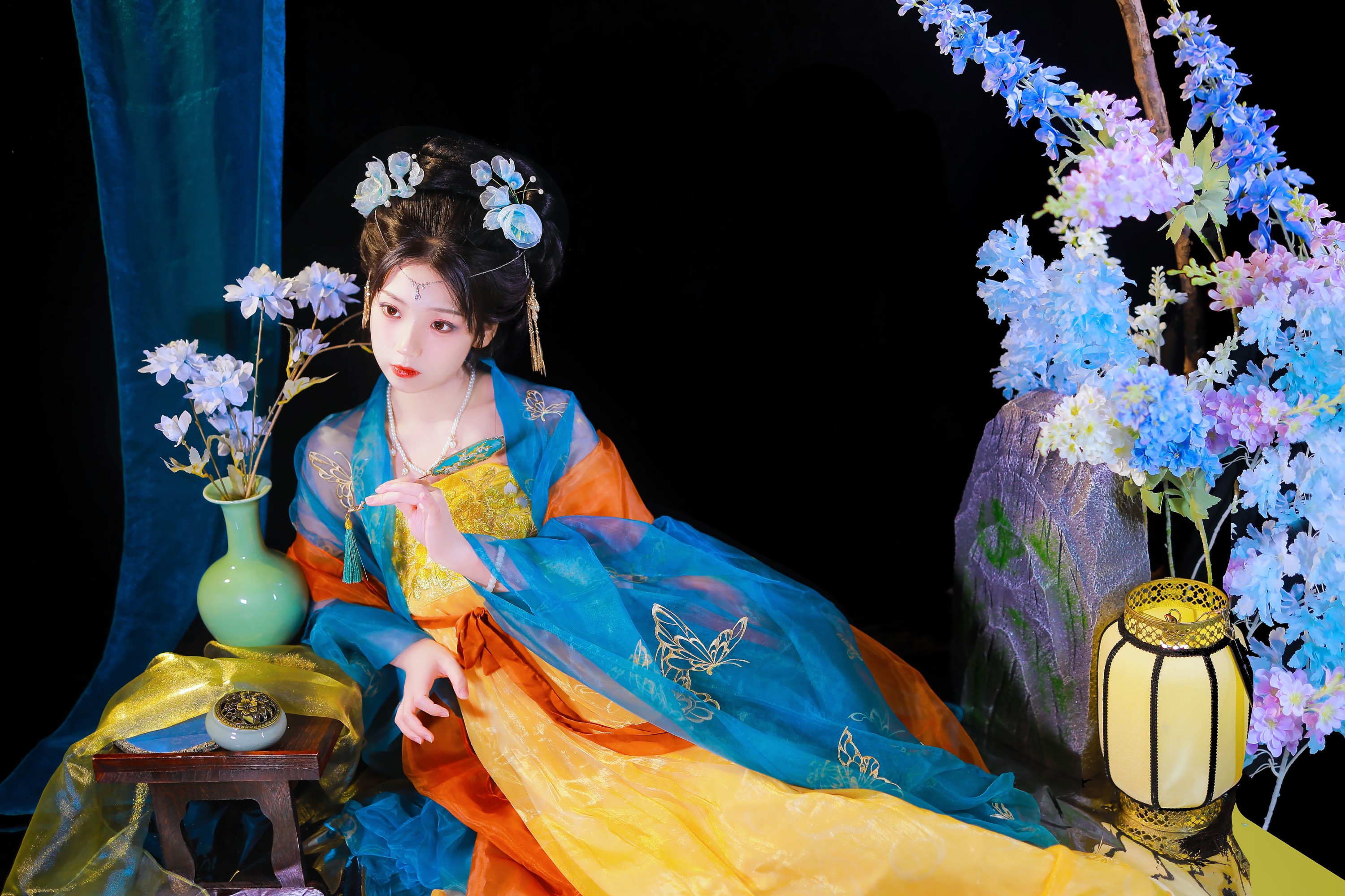 图片[8] - 周周Ay - 《虞美人》[22P] - 机器猫次元 - 机器猫次元