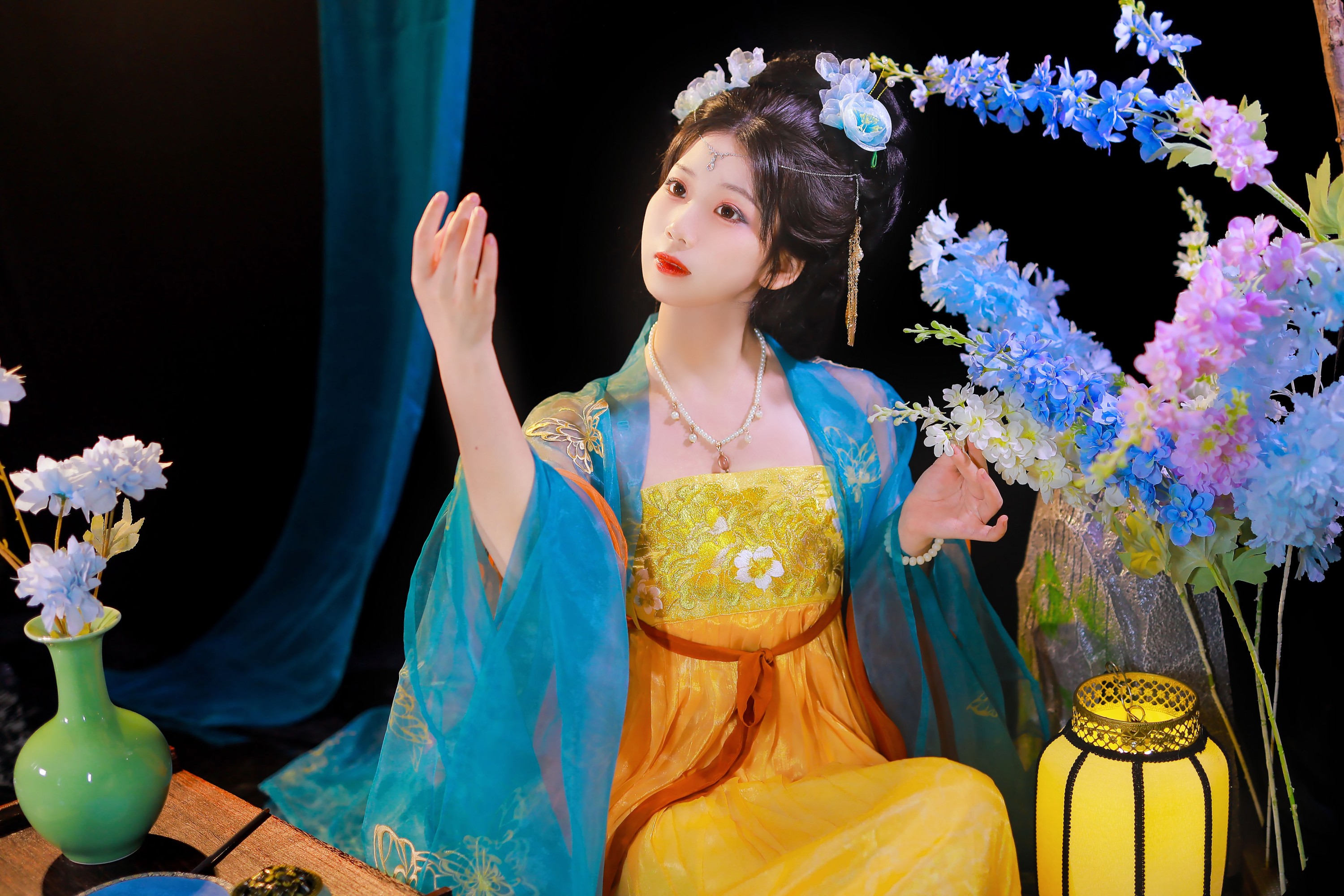 图片[6] - 周周Ay - 《虞美人》[22P] - 机器猫次元 - 机器猫次元