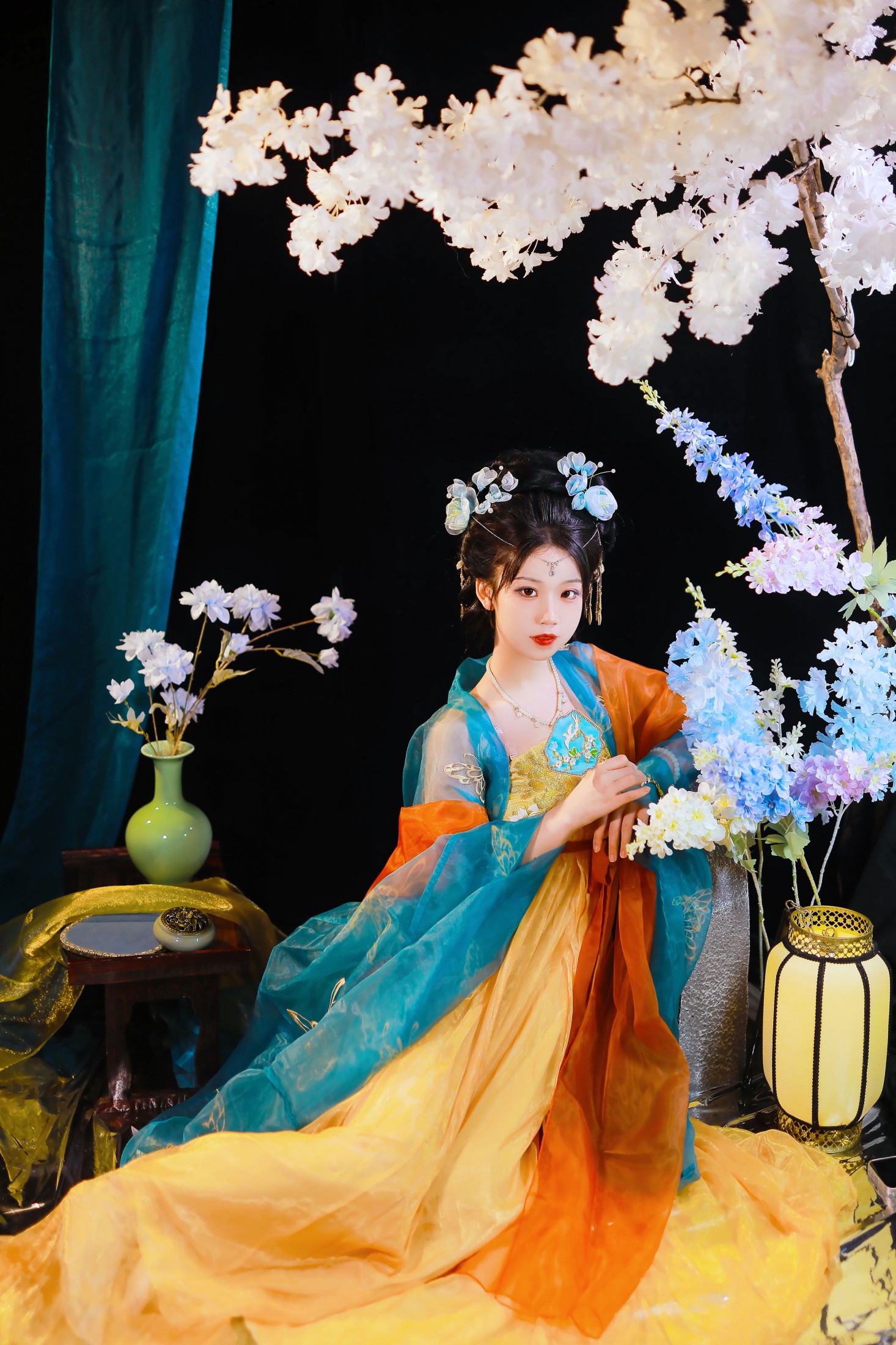 图片[7] - 周周Ay - 《虞美人》[22P] - 机器猫次元 - 机器猫次元