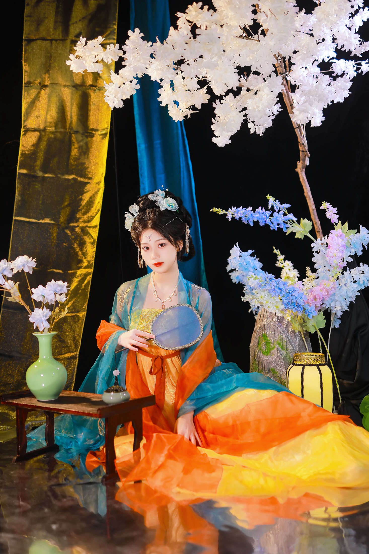 图片[5] - 周周Ay - 《虞美人》[22P] - 机器猫次元 - 机器猫次元
