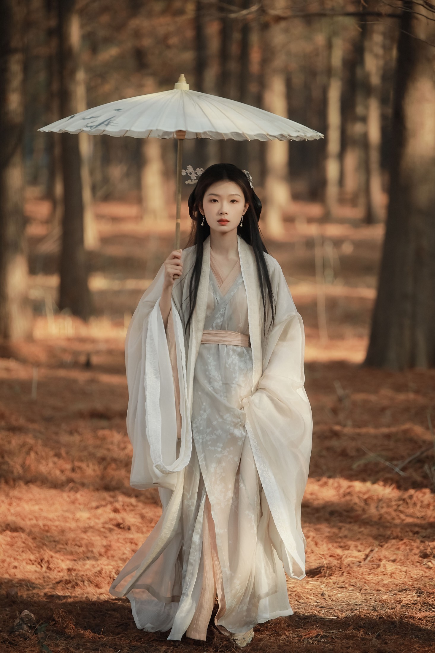 图片[4] - 溱溱 - 《叹秋》[25P] - 机器猫次元 - 机器猫次元