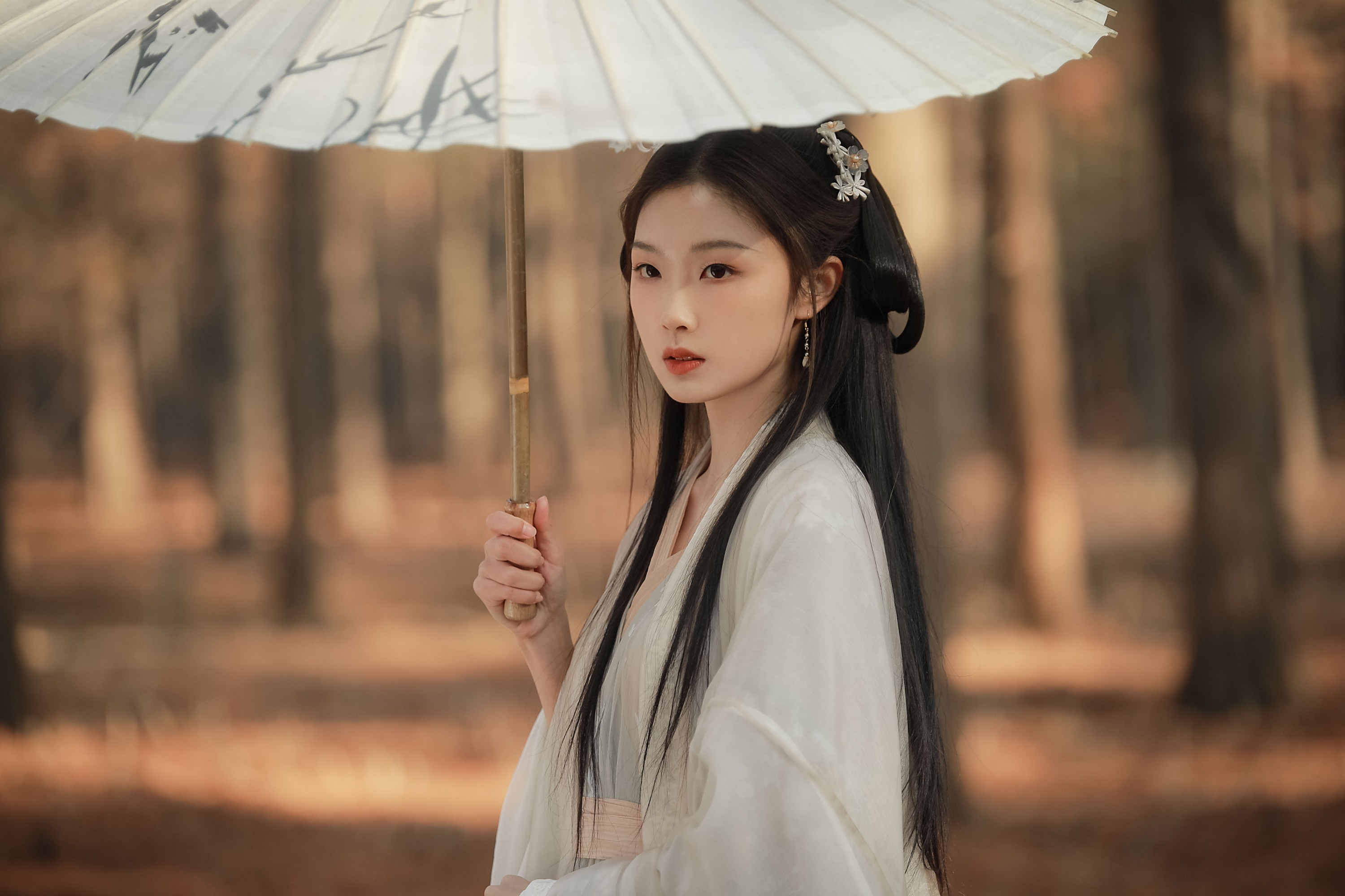 图片[5] - 溱溱 - 《叹秋》[25P] - 机器猫次元 - 机器猫次元