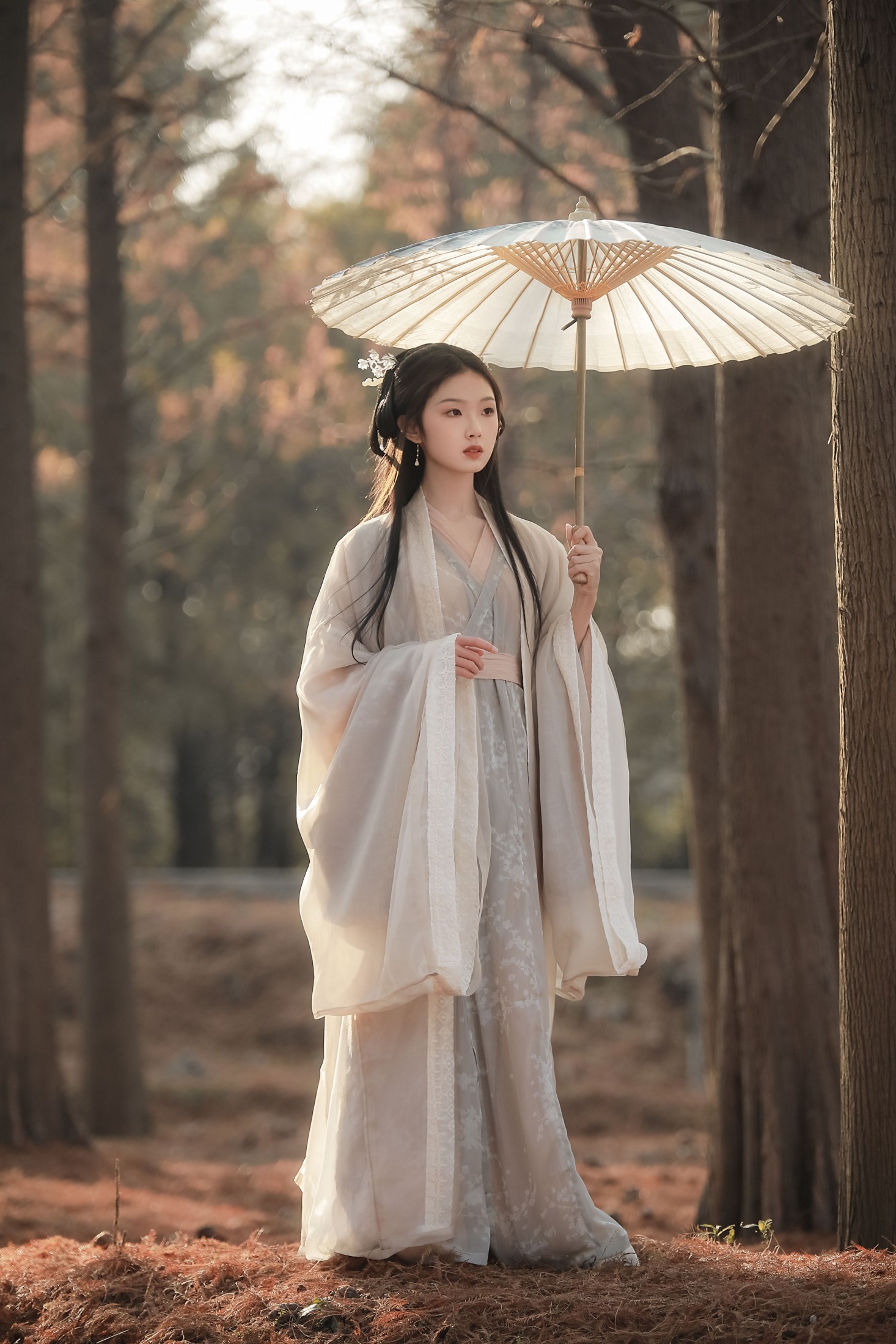 图片[6] - 溱溱 - 《叹秋》[25P] - 机器猫次元 - 机器猫次元