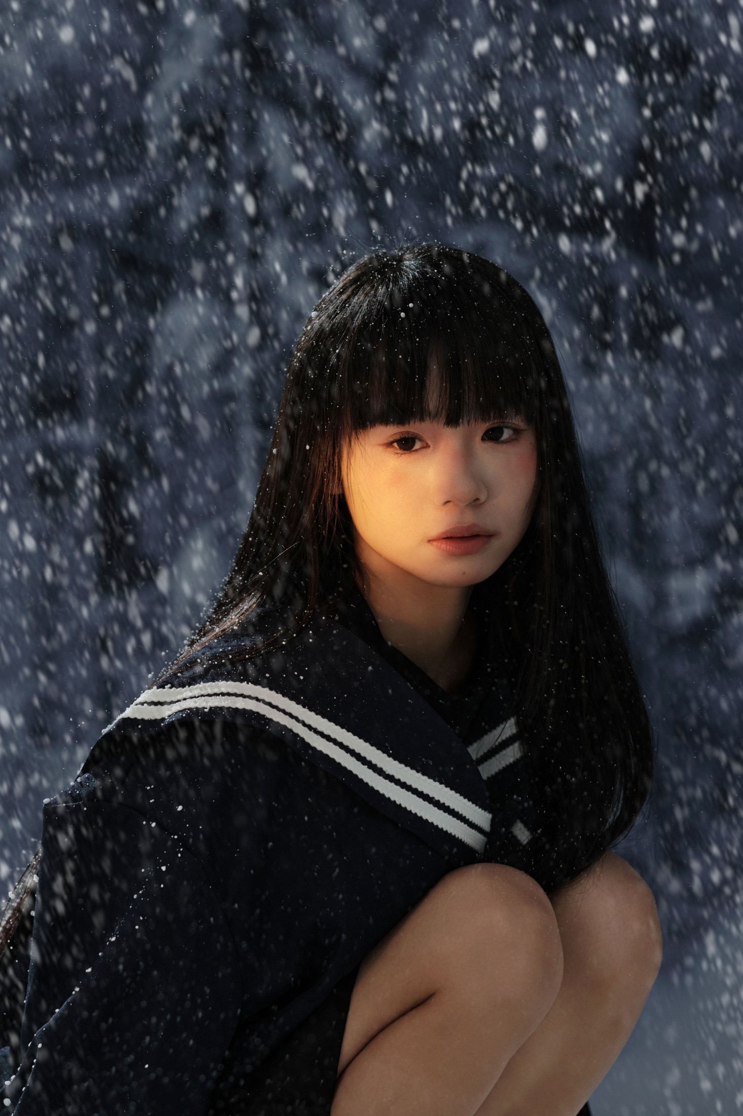 图片[5] - 是三金呀 - 《初雪》[22P] - 机器猫次元 - 机器猫次元