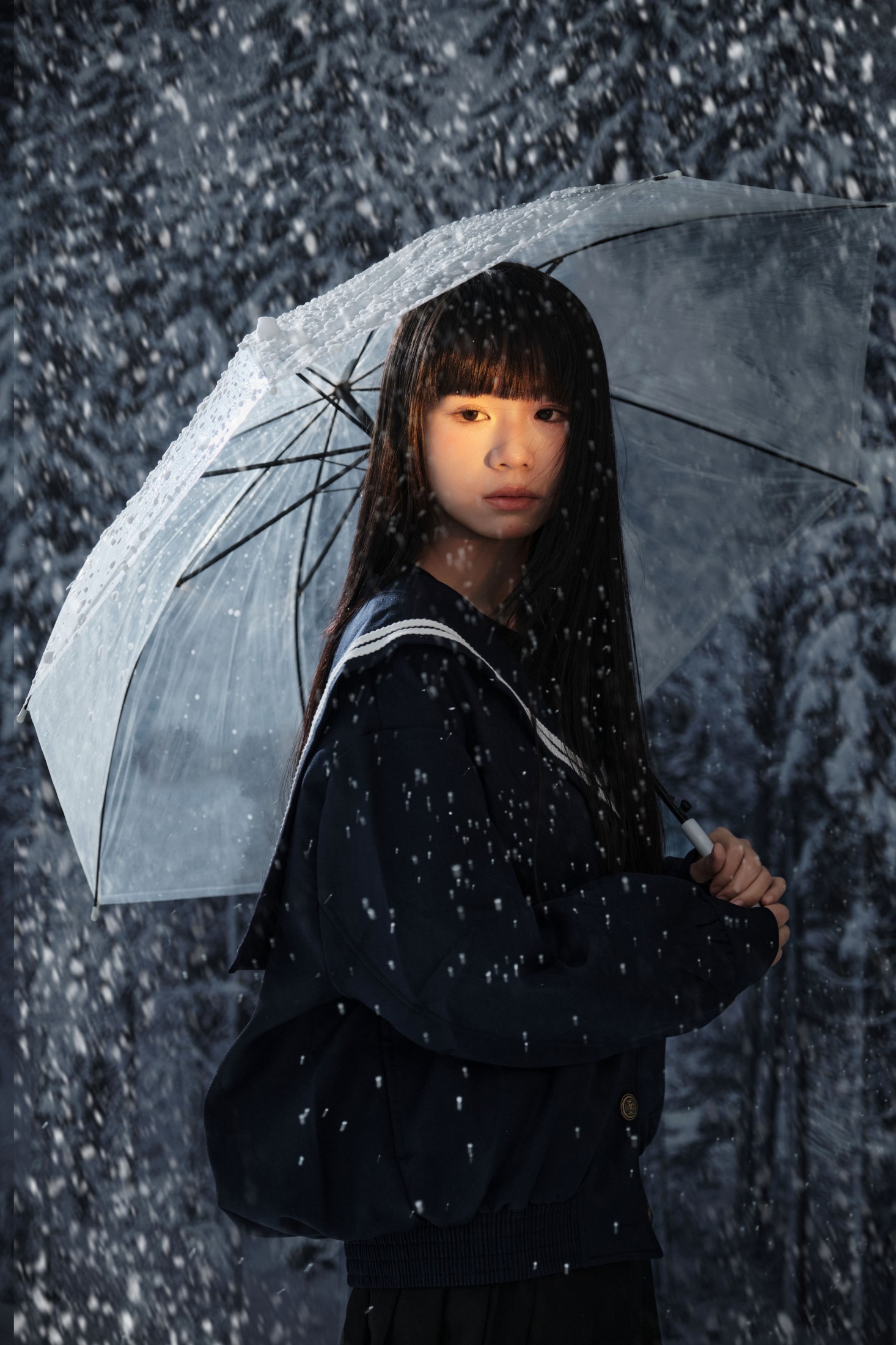 图片[8] - 是三金呀 - 《初雪》[22P] - 机器猫次元 - 机器猫次元