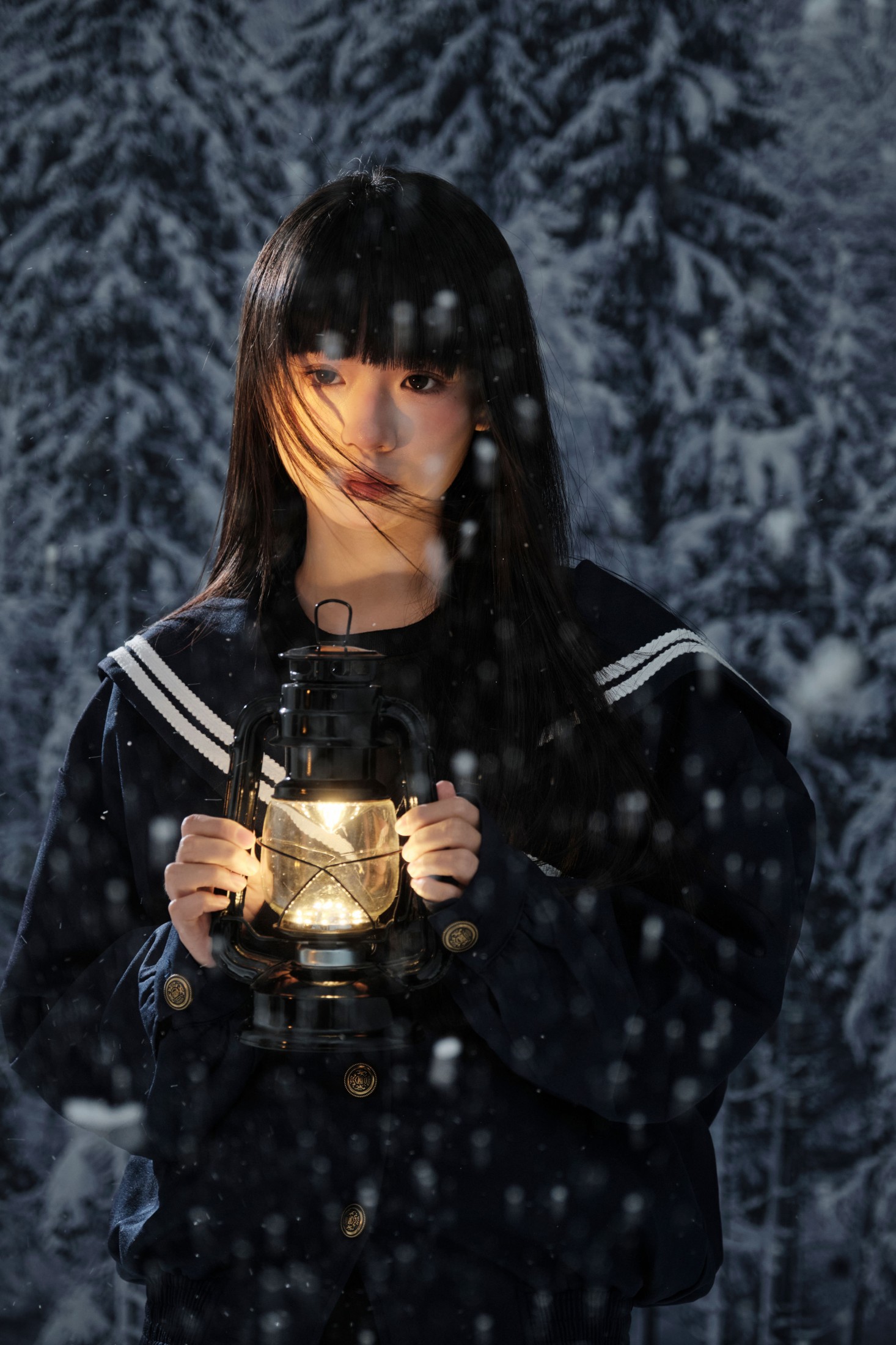 图片[6] - 是三金呀 - 《初雪》[22P] - 机器猫次元 - 机器猫次元