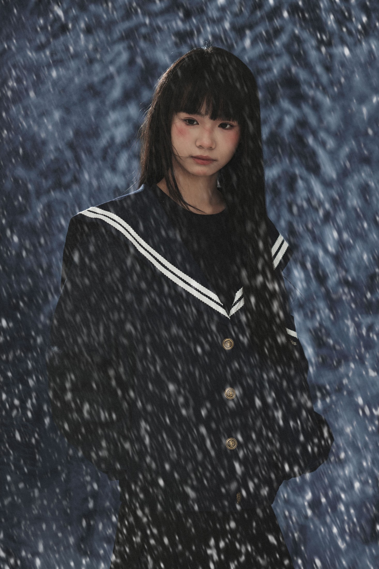 图片[4] - 是三金呀 - 《初雪》[22P] - 机器猫次元 - 机器猫次元