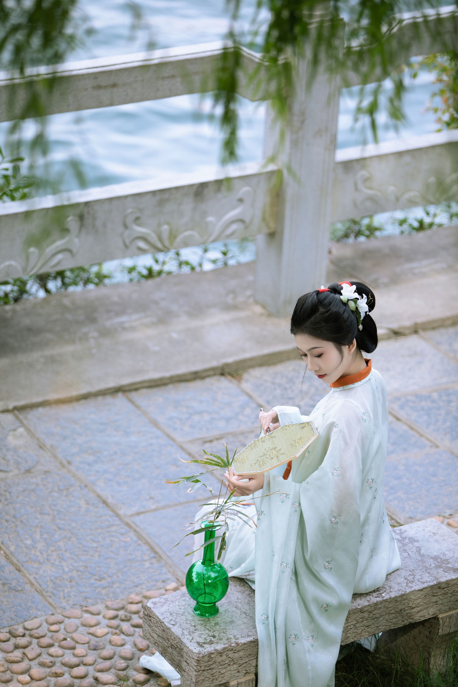 图片[4] - 歪歪 - 《观沧海》[27P] - 机器猫次元 - 机器猫次元