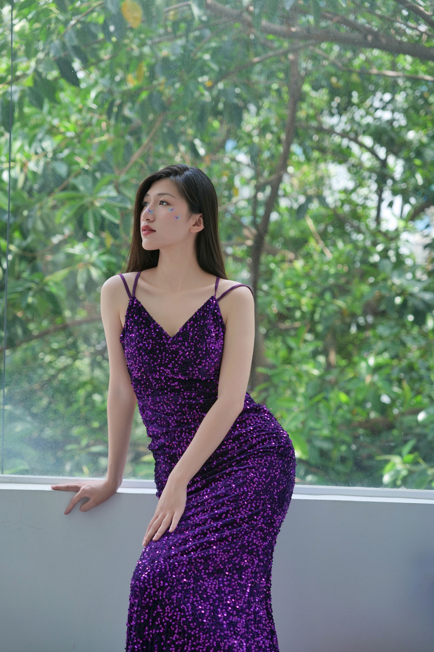 图片[3] - 叶子 - 《紫韵风华》[38P] - 机器猫次元 - 机器猫次元