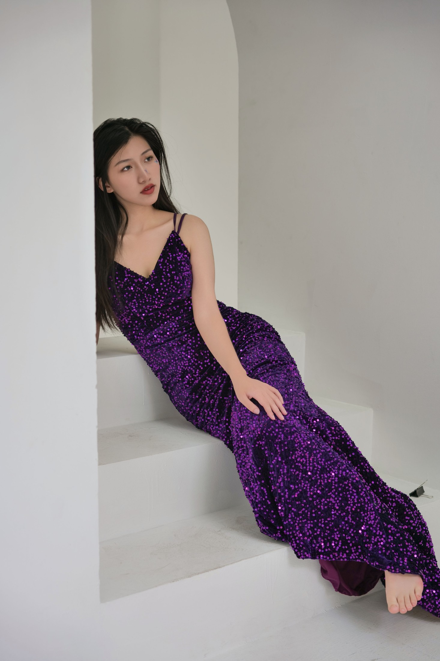 图片[8] - 叶子 - 《紫韵风华》[38P] - 机器猫次元 - 机器猫次元