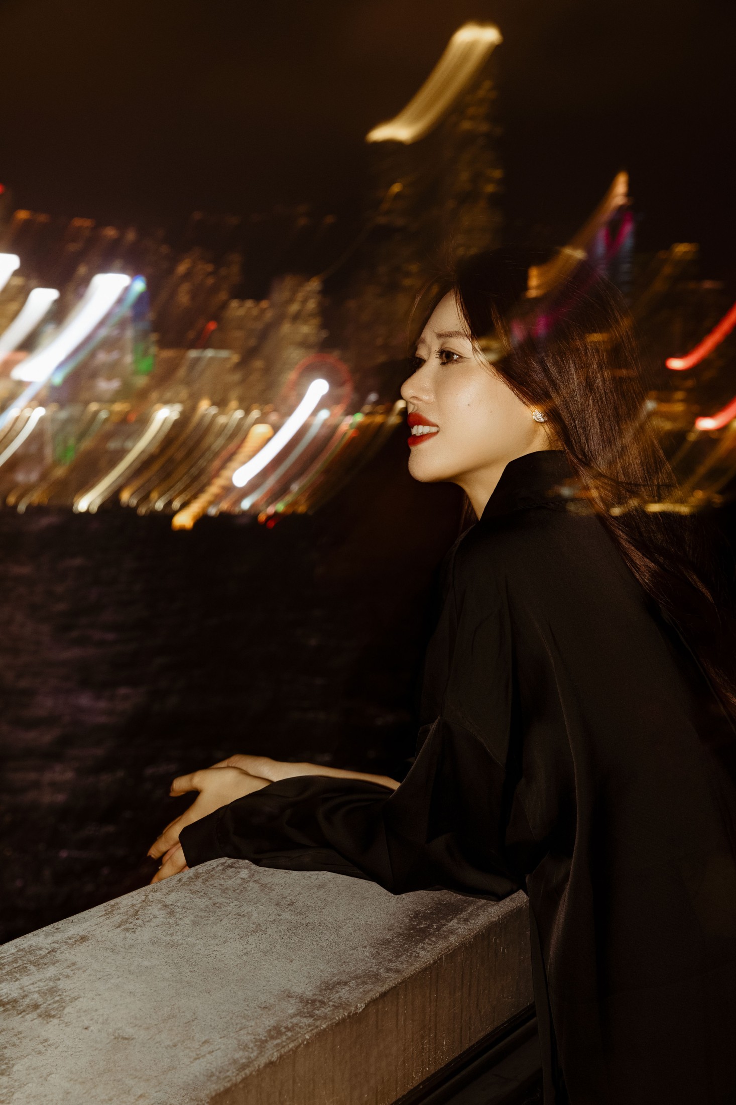 图片[4] - Chenaling_CL - 《香港的夜》[18P] - 机器猫次元 - 机器猫次元