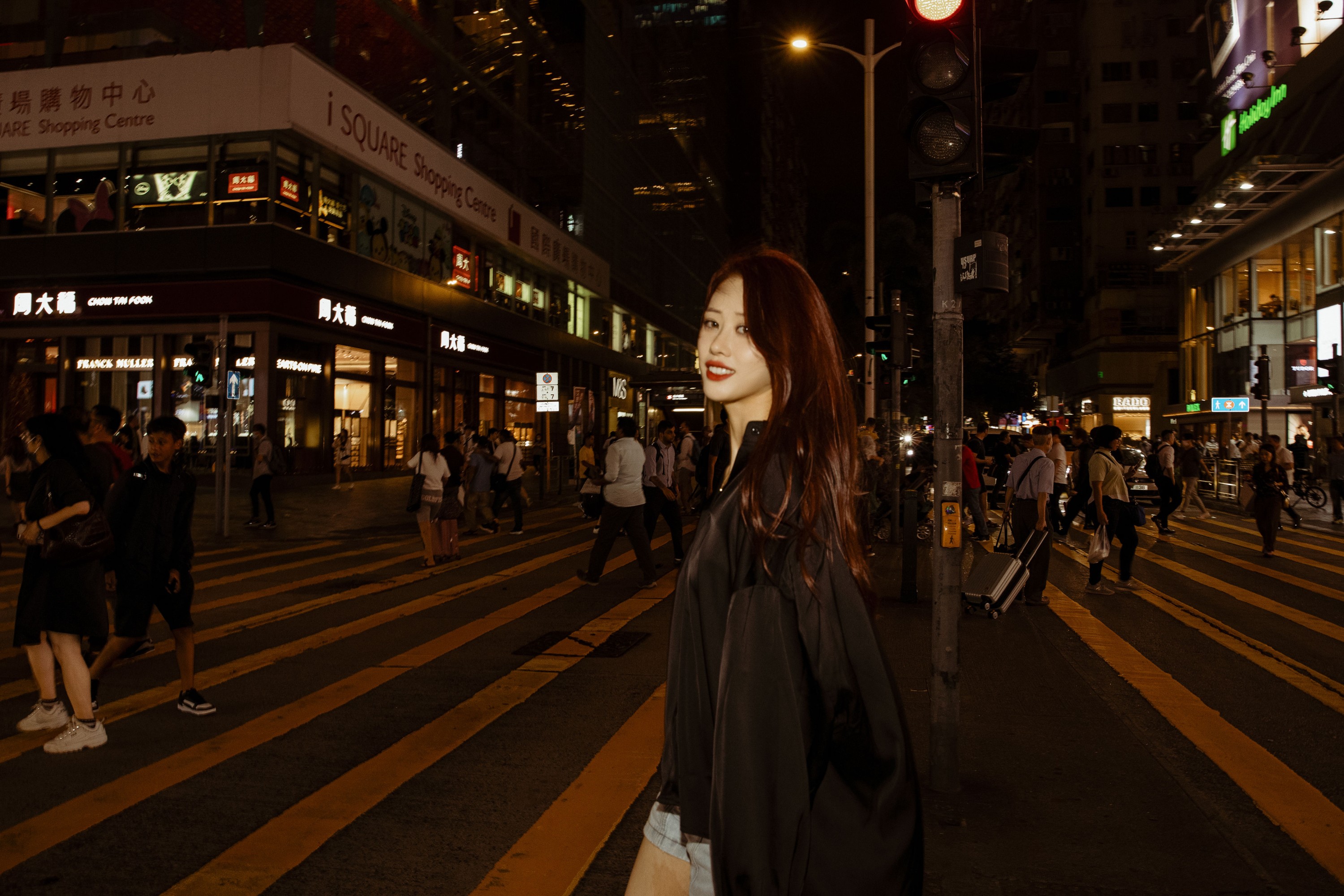 图片[8] - Chenaling_CL - 《香港的夜》[18P] - 机器猫次元 - 机器猫次元
