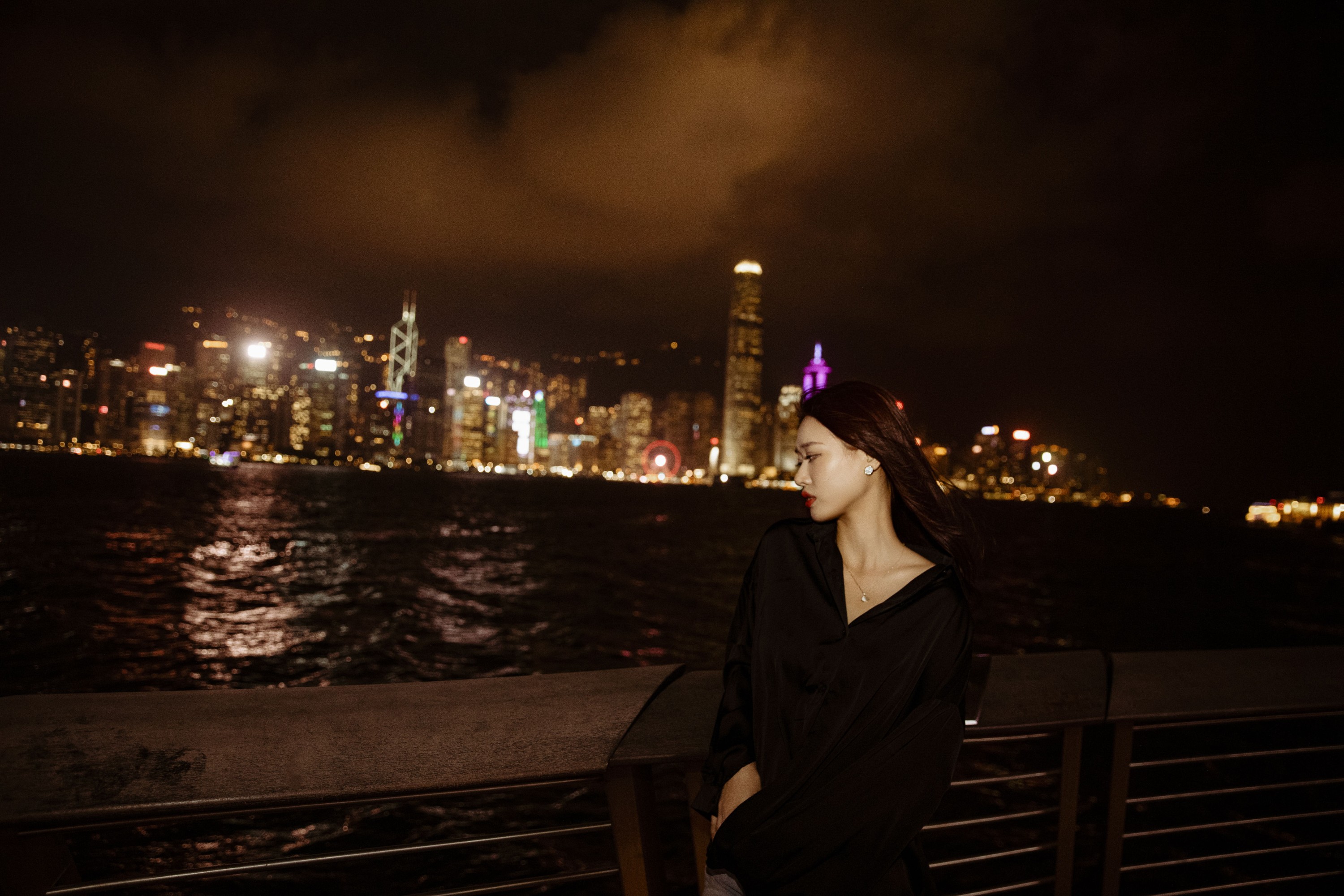 图片[5] - Chenaling_CL - 《香港的夜》[18P] - 机器猫次元 - 机器猫次元