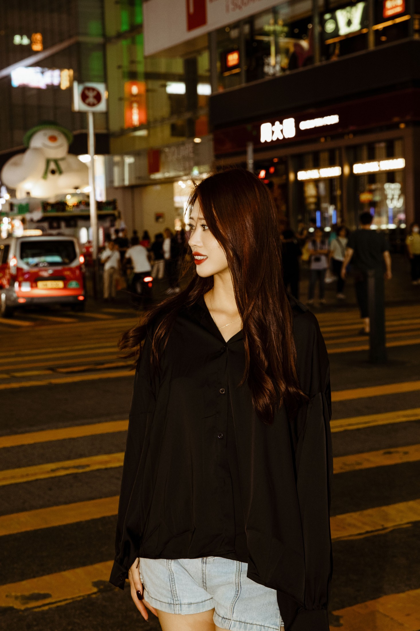 图片[7] - Chenaling_CL - 《香港的夜》[18P] - 机器猫次元 - 机器猫次元