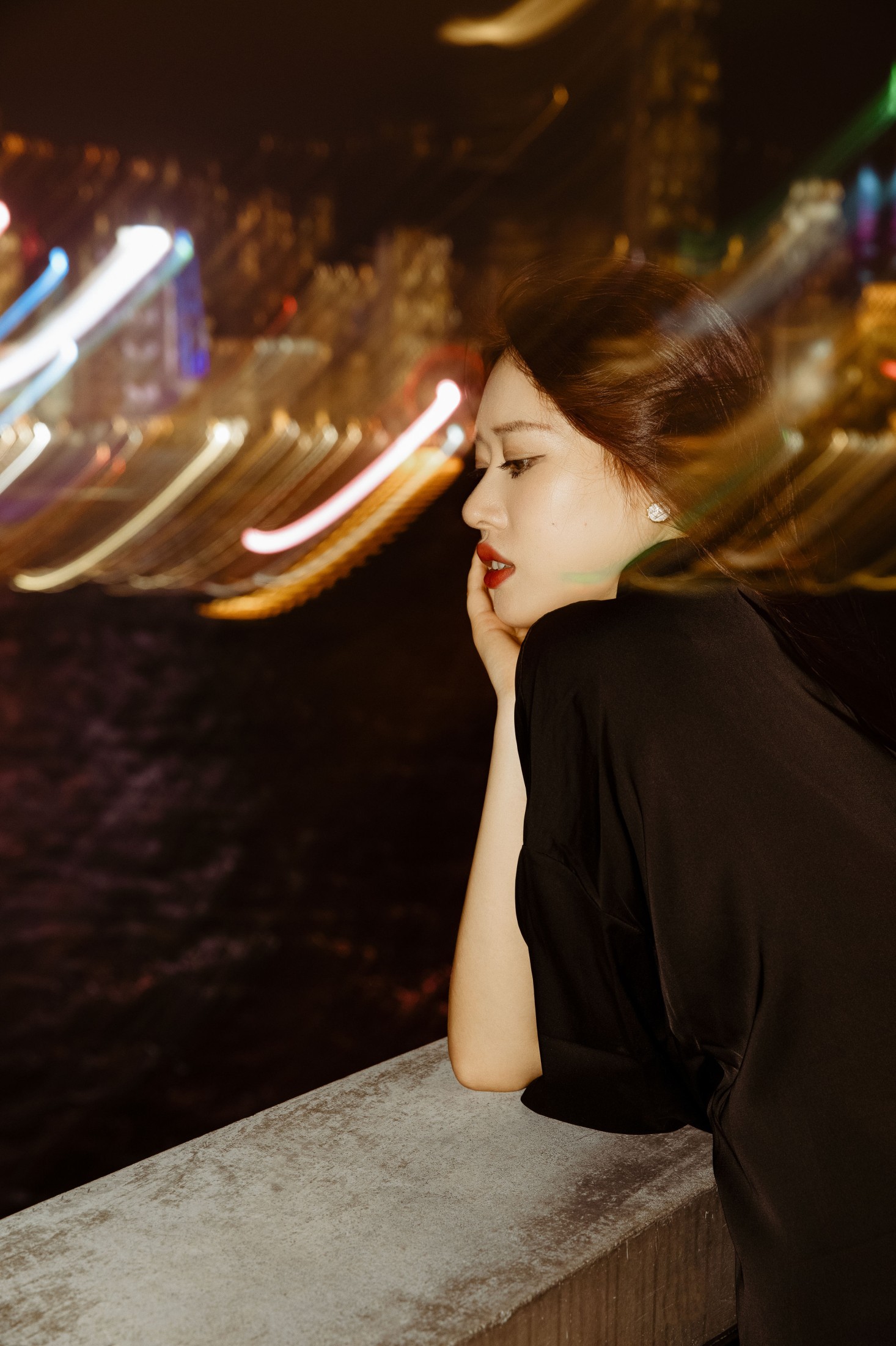 图片[6] - Chenaling_CL - 《香港的夜》[18P] - 机器猫次元 - 机器猫次元